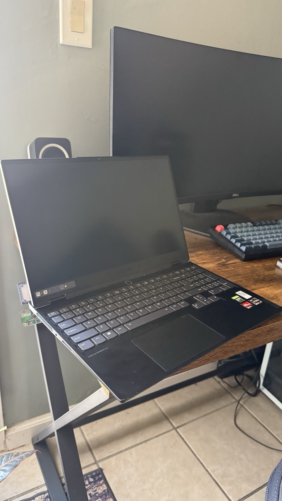 Lenovo – Legion Slim 7 15″ AMD Ryzen 7 5800H – 16GB Memory – RTX3060 512GB SSD