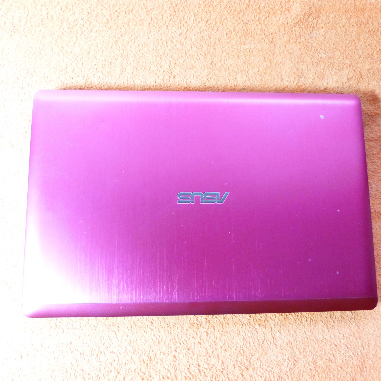 Asus S200e VIVO ULTRABOOK METAL l 11″ TOUCH HD l Windows 11 320GB PINK PURPLE
