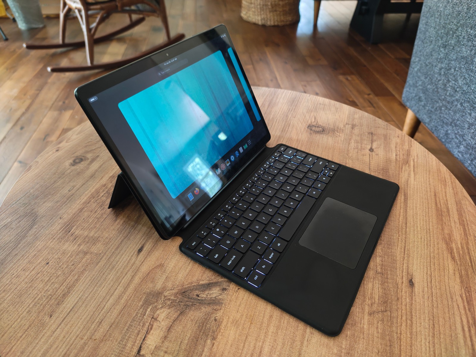Star Labs StarLite V Linux Tablet PC Great Condition With Accessories
