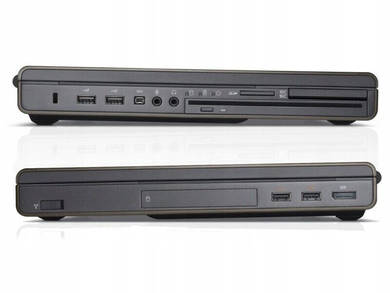 Excellent Dell Precision M4700 i5-3320M 8GB 180GB SSD Quadro K1100M FHD Windows 10
