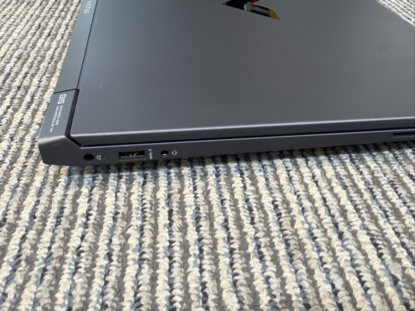 HP Victus 15 Ryzen 5 7535HS 3.3GHz 8GB RAM 512GB SSD AMD Radeon RX 6550M Laptop