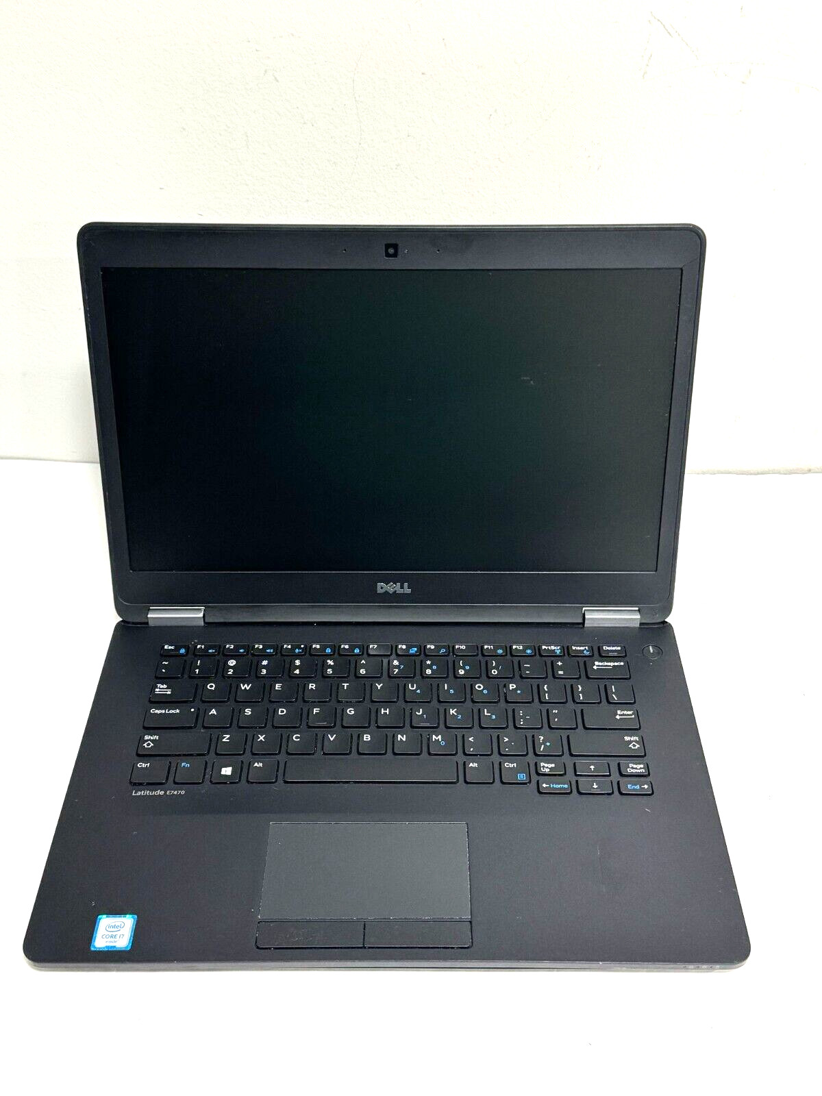 Dell Latitude E7470 Intel i7-6600U 4GB RAM NO BATTERY/NO SSD/No Charger