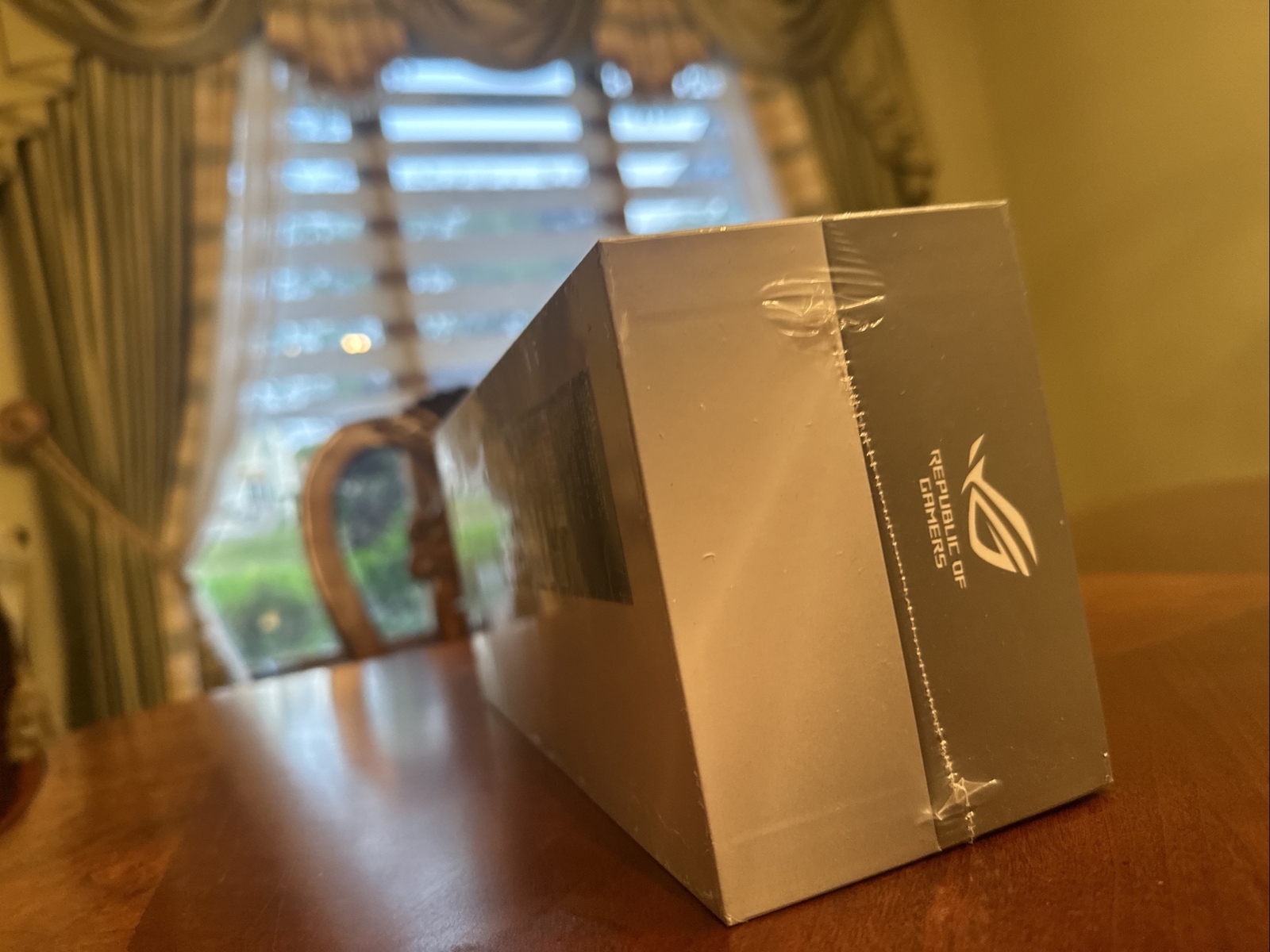 ASUS ROG ALLY AMD Z1 Extreme 512GB 7″ 120Hz FHD 1080p – IN HAND SHIPS TODAY NEW