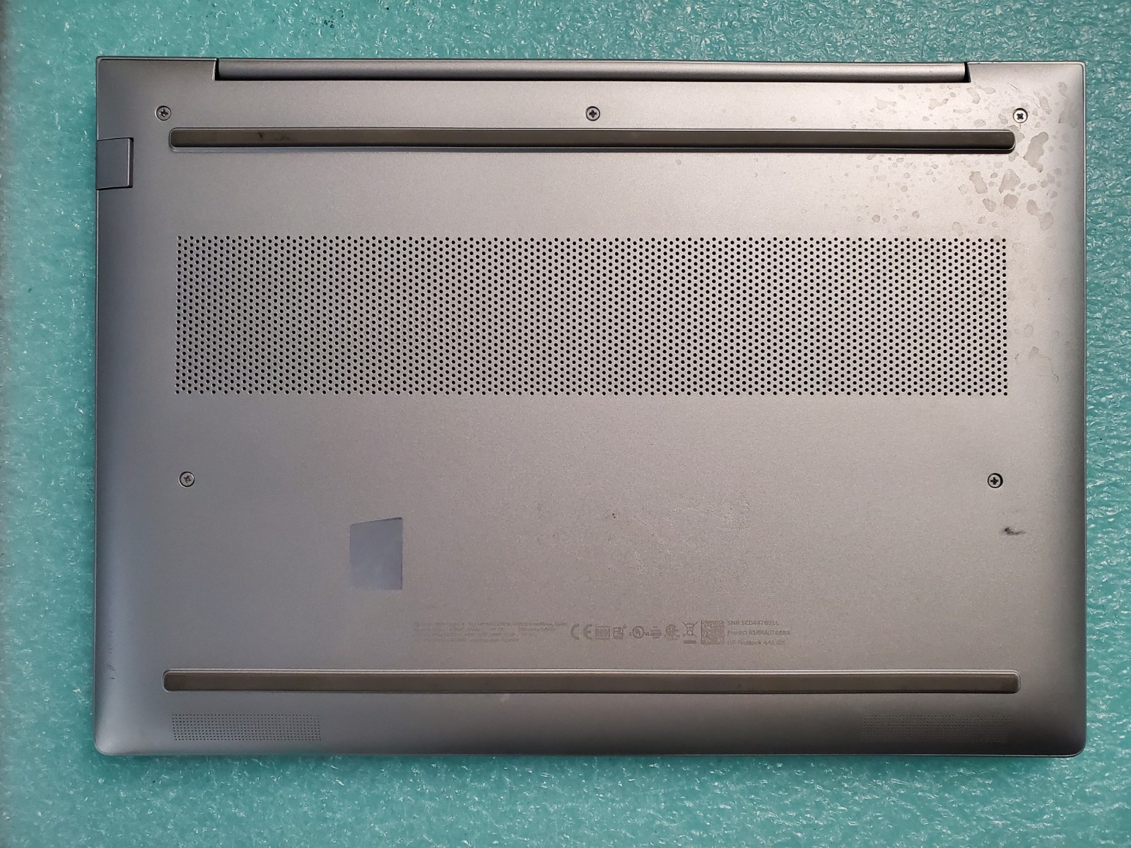 HP ProBook 445 G11 14″ Ryzen 7 7735U No RAM/HD/OS *BIOS/READ* | C715