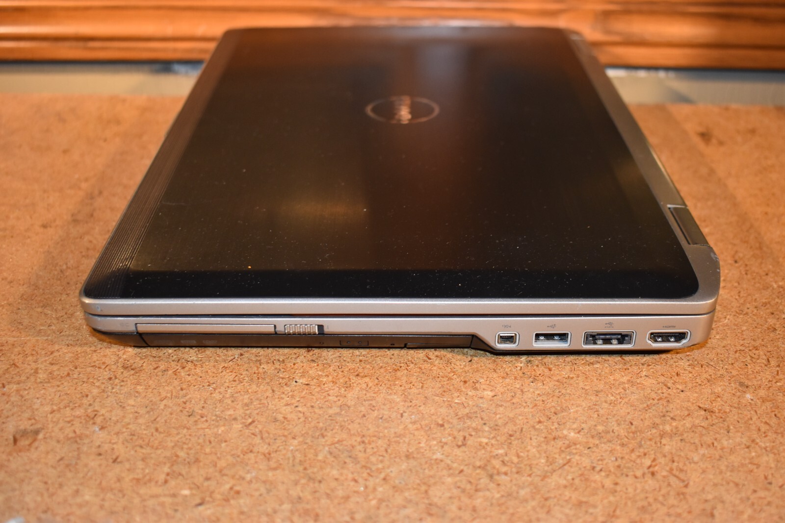 Dell Latitude E6520 Intel Core i7-2620M 4GB RAM 250GB HDD Windows XP Pro NVidia
