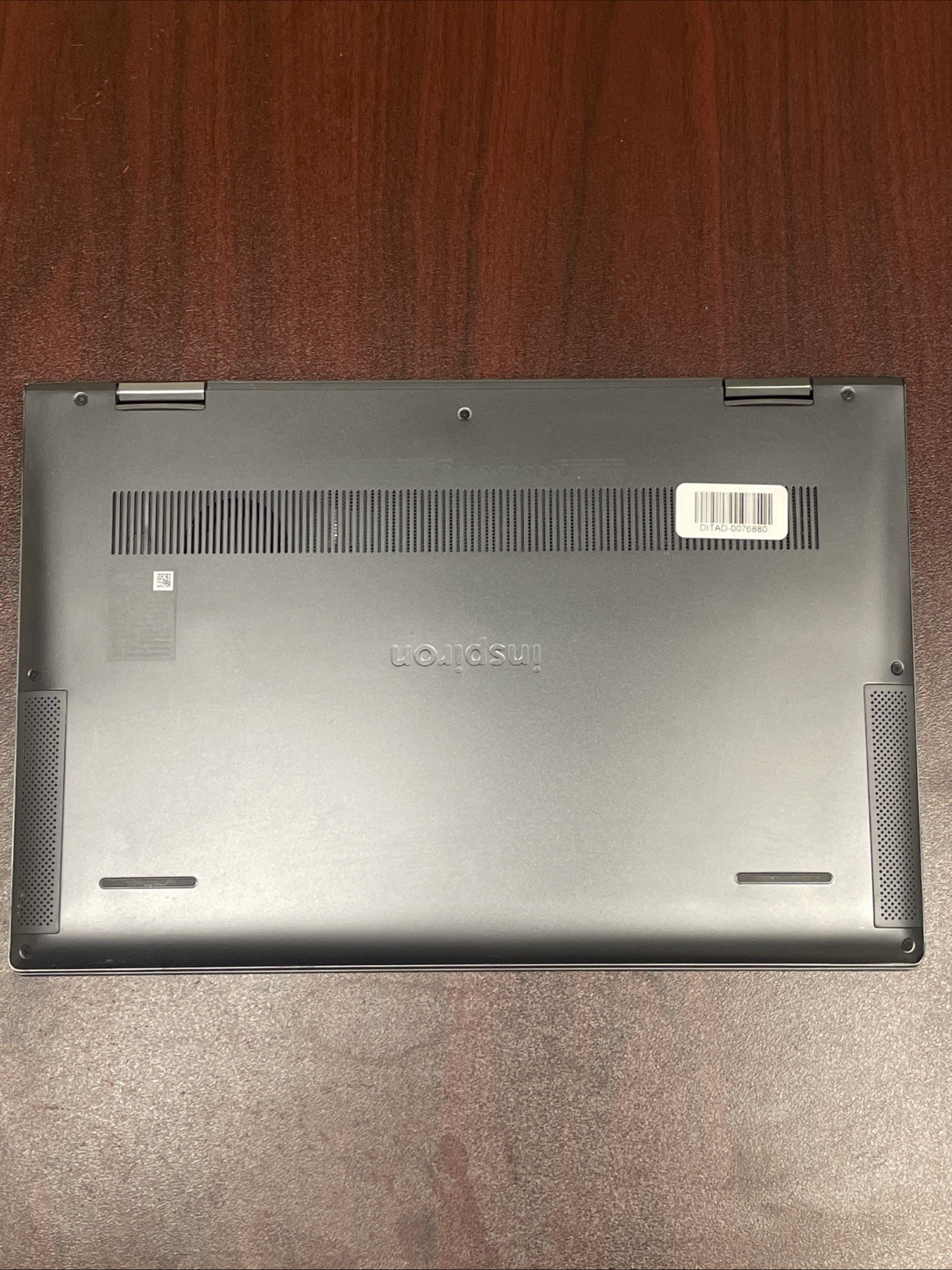 Dell Inspiron 7306 2-in-1 13.3” 4K Touch i7-1165G7 16GB 512GB SSD Win10