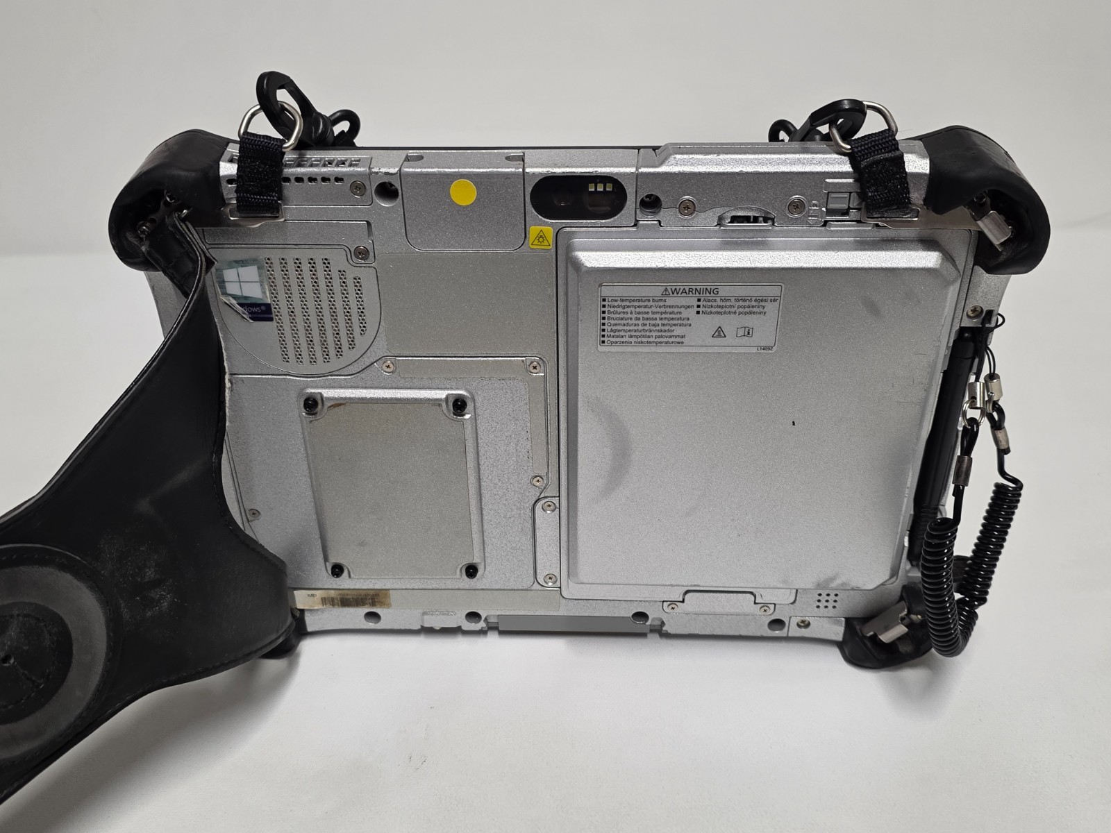 PANASONIC TOUGHBOOK FZ-G1 MK5 10.1″ WUXGA i5-7300U 256GB SSD 8GB GPS HDMI LTE