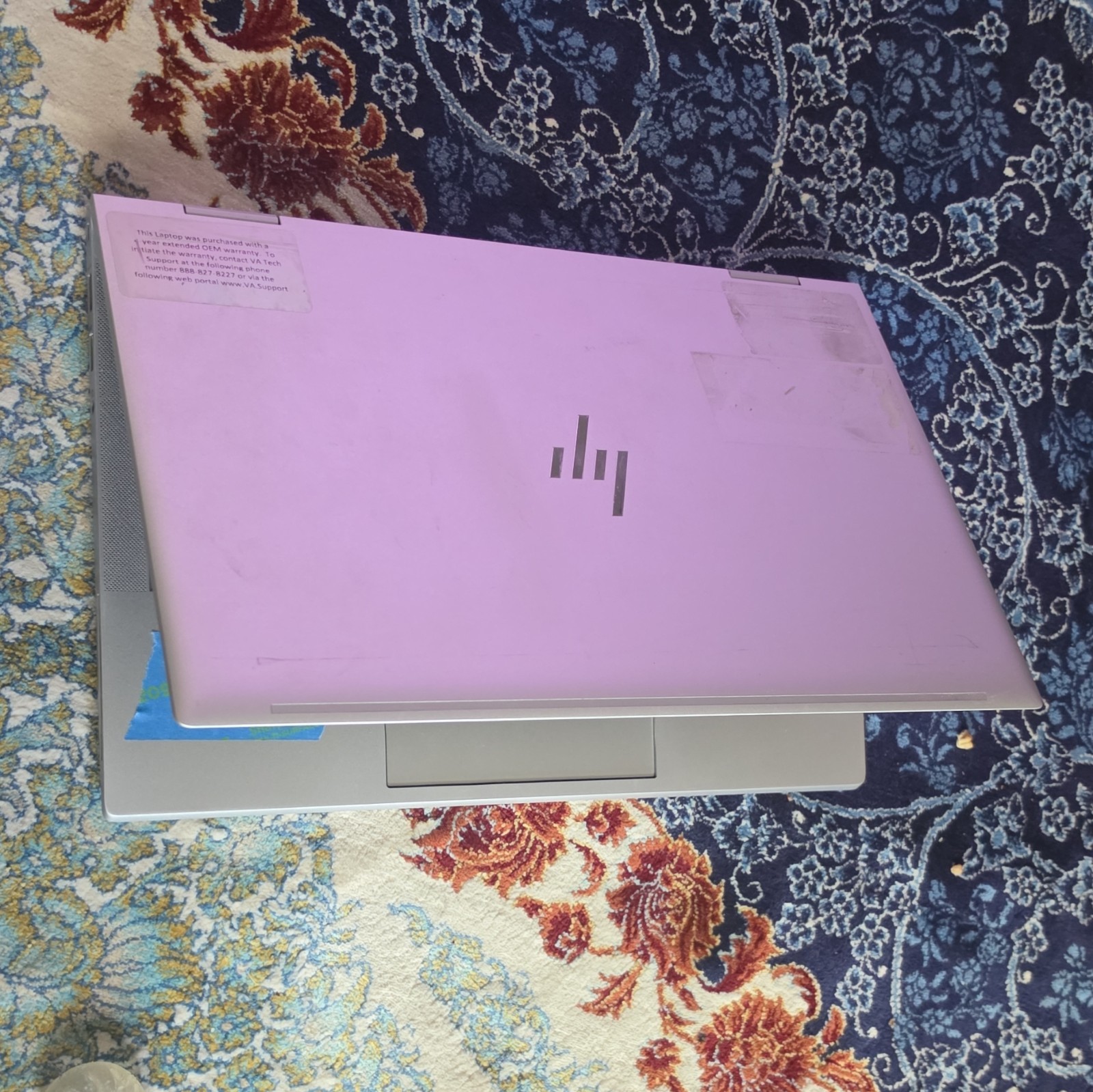 lot of 4 HP EliteBook 830 G8 360 i5 16GB RAM no hard drive 11 gen