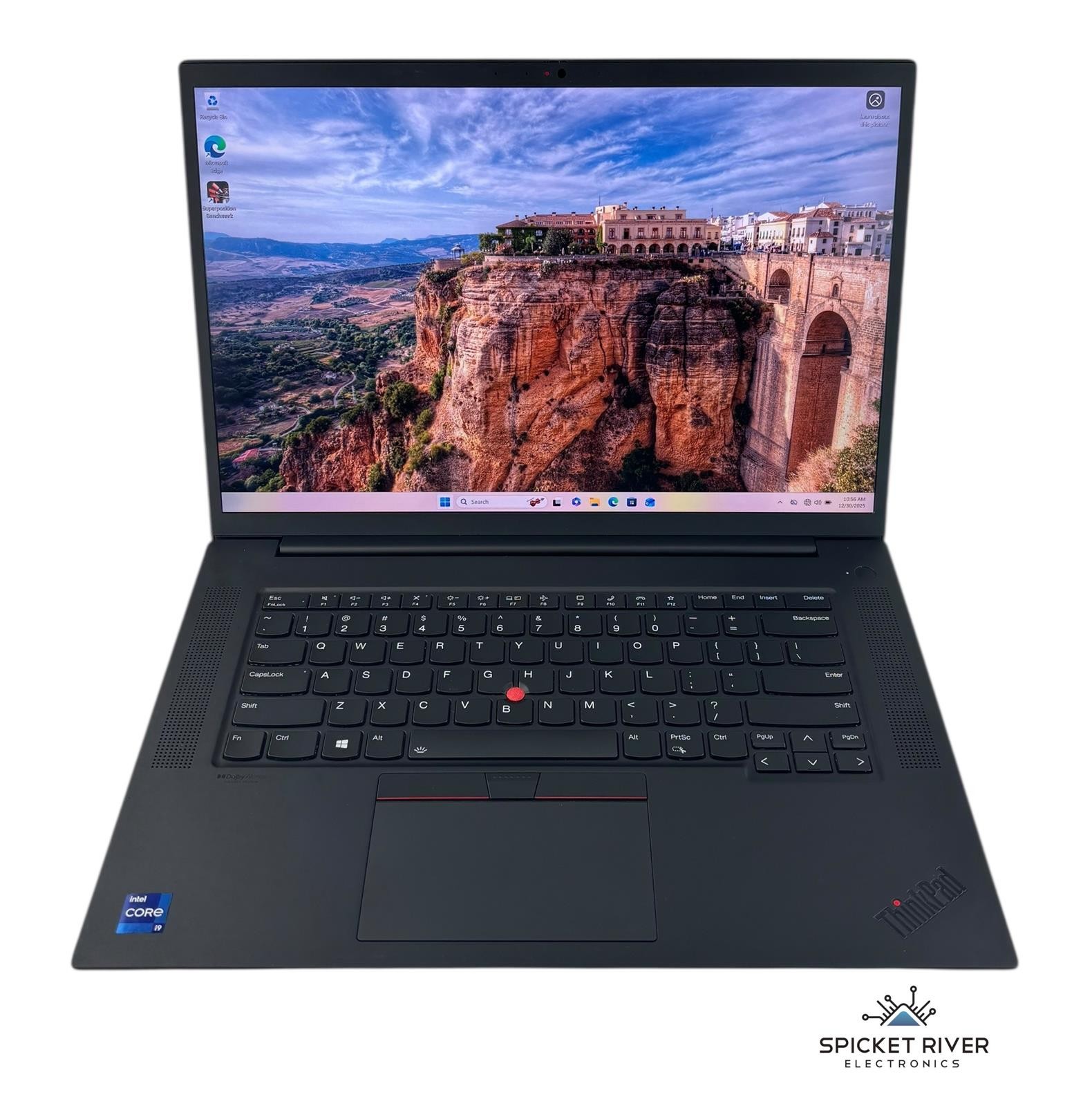 Lenovo ThinkPad P1 Gen 4i 16″ 4K 8-Core i9-11950H 512GB SSD 32GB RAM RTX A5000