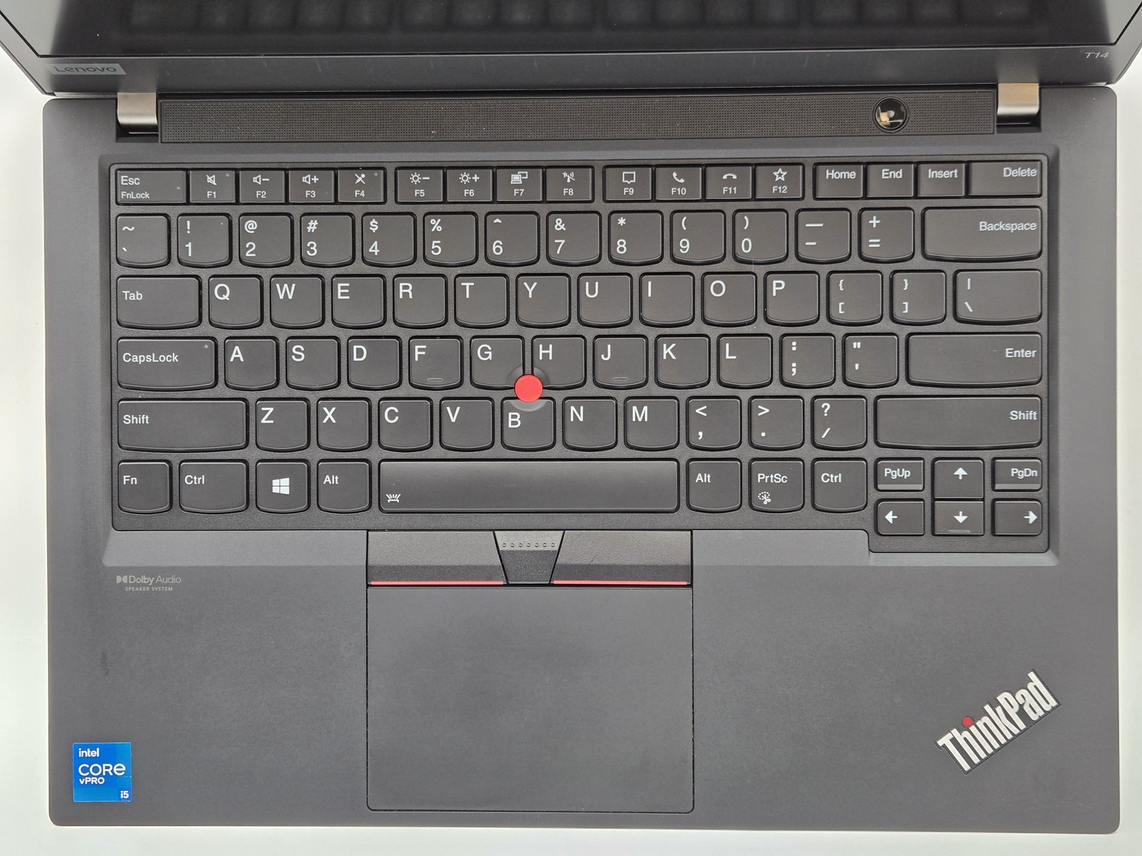 LENOVO ThinkPad T14 Gen 2 14″ FHD I5-1145G7 256GB SSD 8GB W11P Webcam