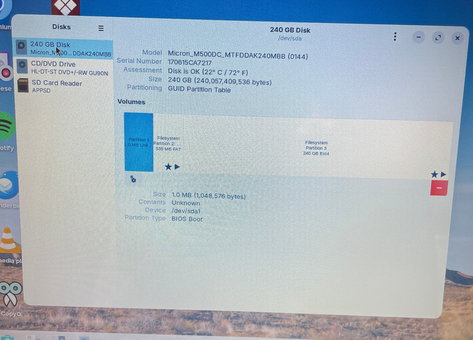 DELL INSPIRON 15-3537 Laptop 15″ i3 256gb+1tb Linux Zorin 18-extras-23