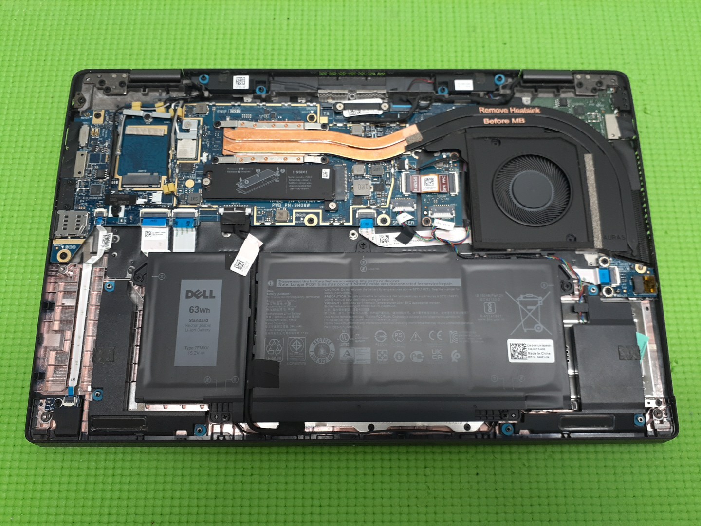 Dell Latitude 7520 15″ – I7-1165G7 – 16GB RAM – 240GB SSD – (NO AC)