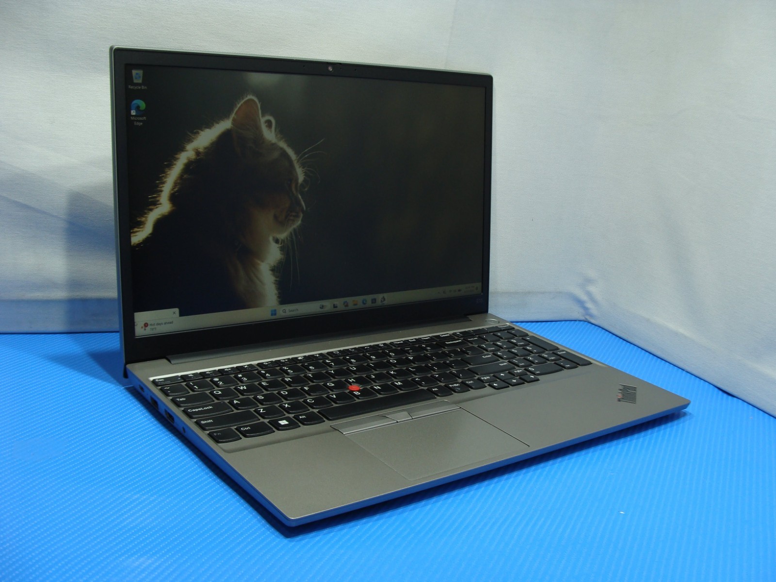 Lenovo ThinkPad E15 Gen 4 15.6″FHD i7-1255U 1.7GHz 16GB 512GB SSD Win11Pro +PA