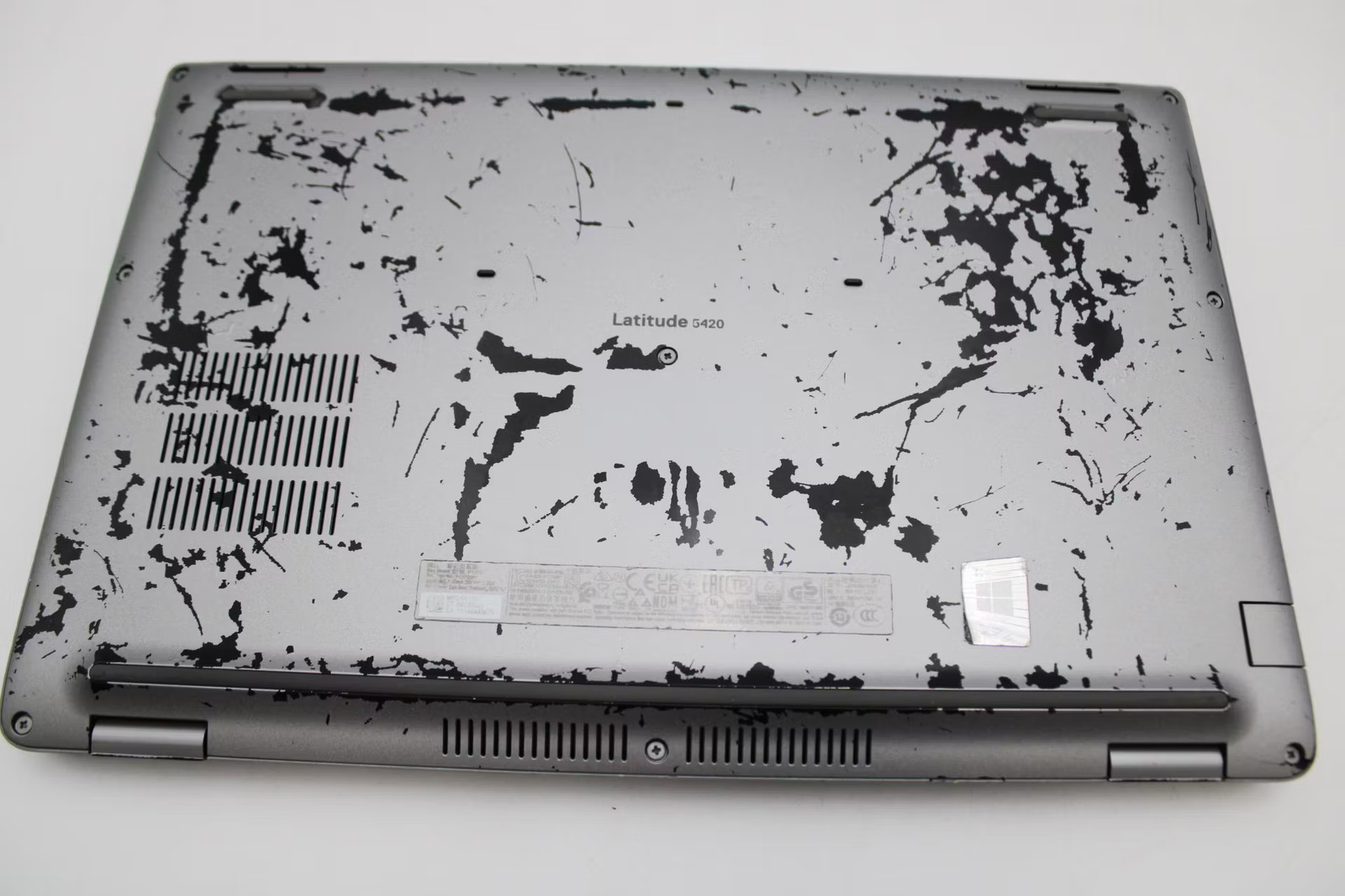 Dell Latitude 5420 Used 14″ i5-1145G7, 16GB RAM, 256GB NVMe