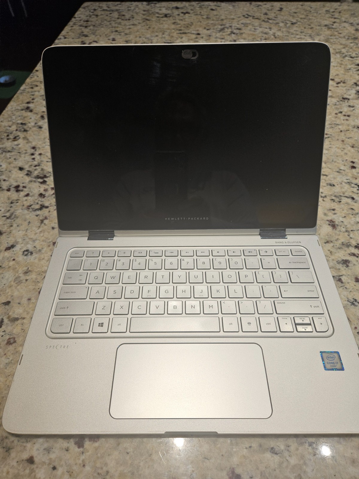 HP Spectre x360 Convertible 13-4103DX i7-6500U | 8GB RAM | 256GB SSD | Win 10