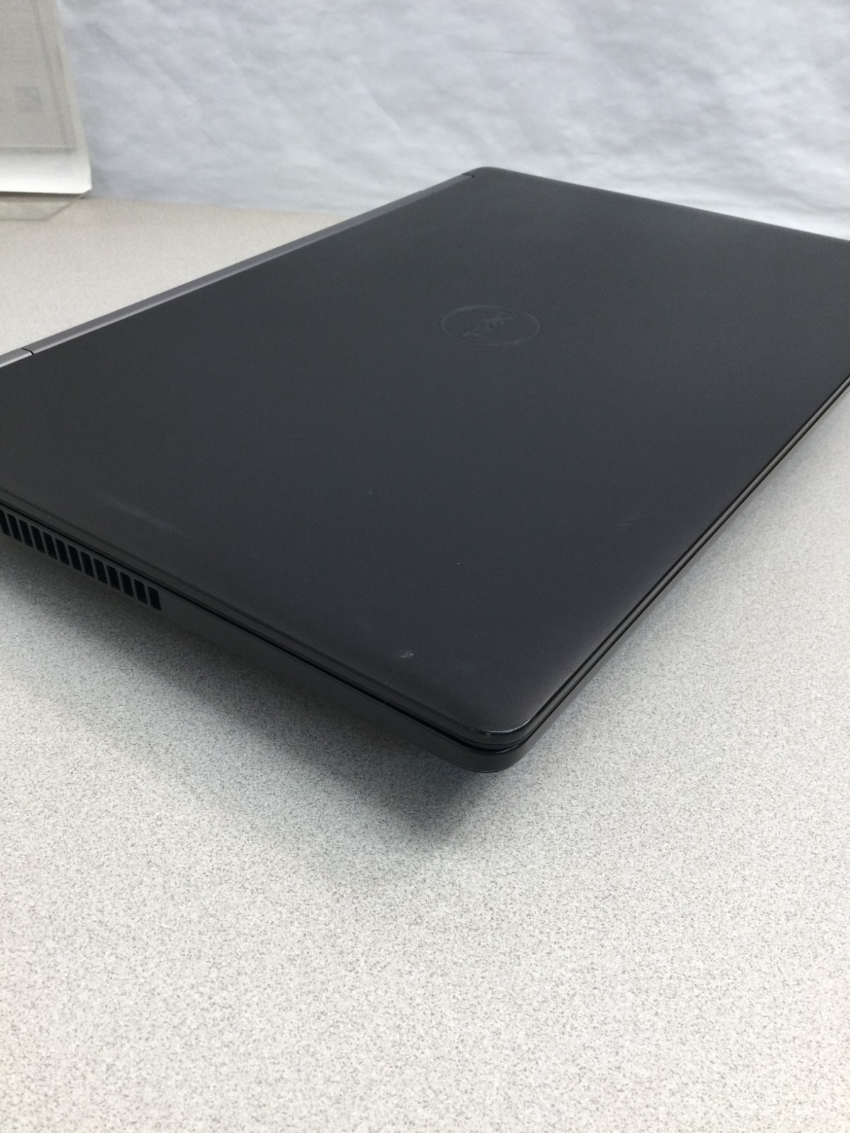 dell precision 3510 core i5 6th gen 15.6” 2.30ghz 8gb ram 256 gb ssd win 11 pro