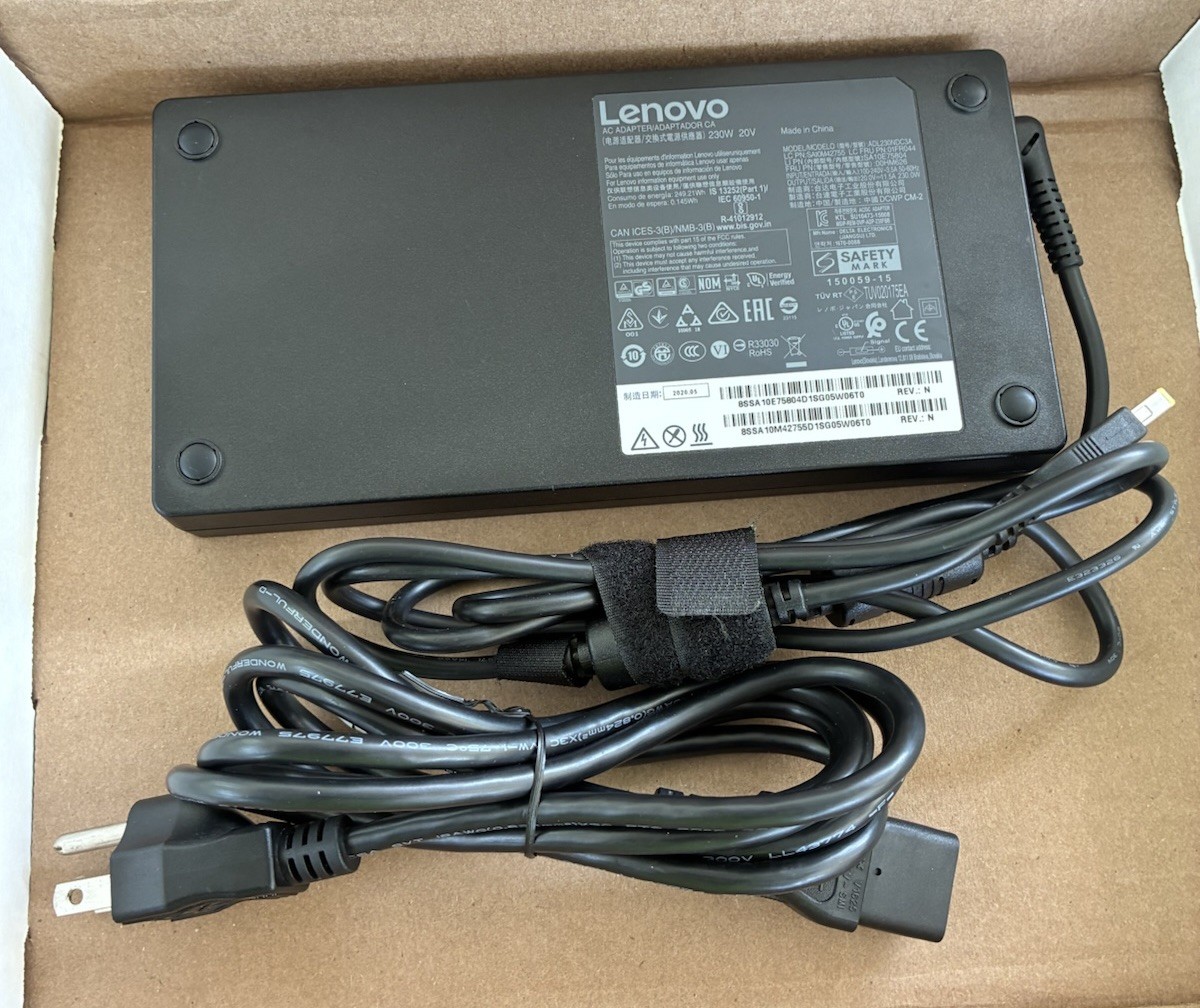Lenovo ThinkPad P53 Xeon E-2276M/2.8GHz/48GB RAM 1TB/RTX 5000 16-GB/window 11