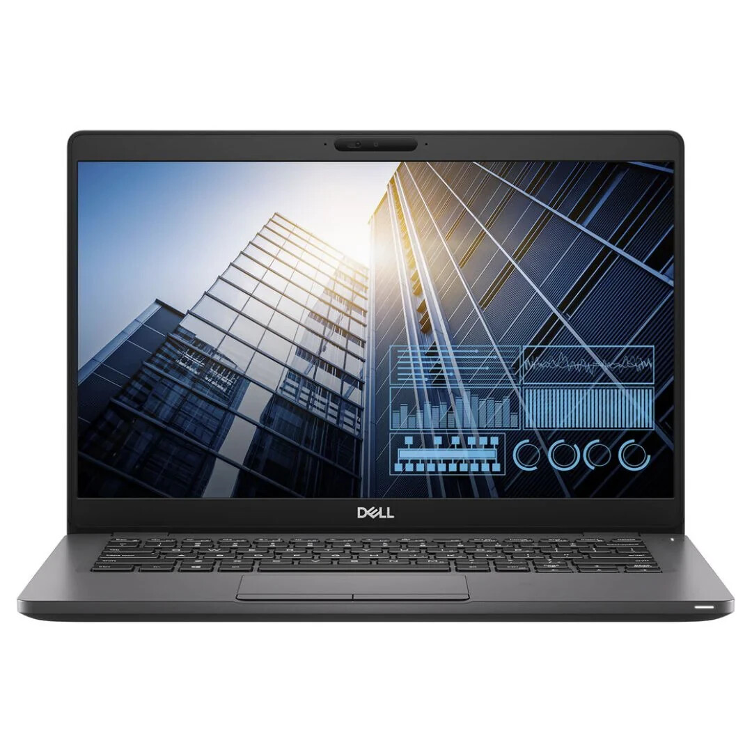 Dell Latitude 5300 i7-8665U Quad Core 1.90-4.8GHz 16GB 512GB NVMe 4G LTE W11Pro