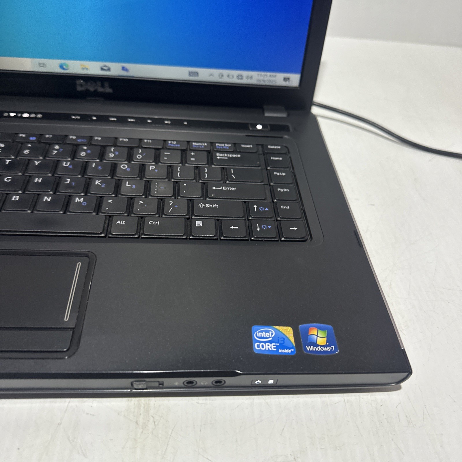 Dell Vostro 3500 15″ Laptop i3 M350 3gb Ram 320gb HDD Windows 10 Home No P/S