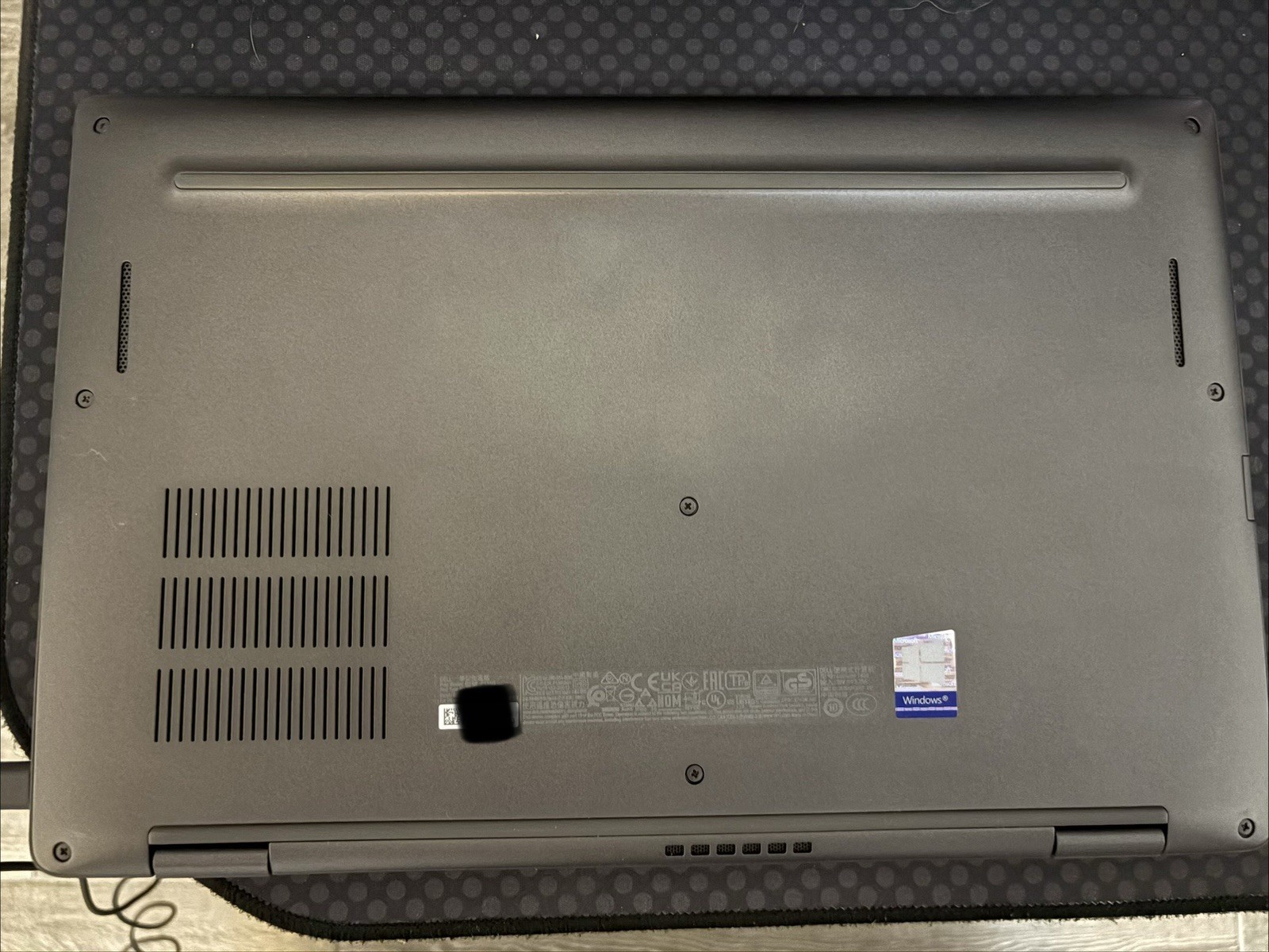 Dell Latitude 7420 14” Laptop I5-1145G7 8GB LDDR4 RAM 500GB SSD W/ Dell Charger
