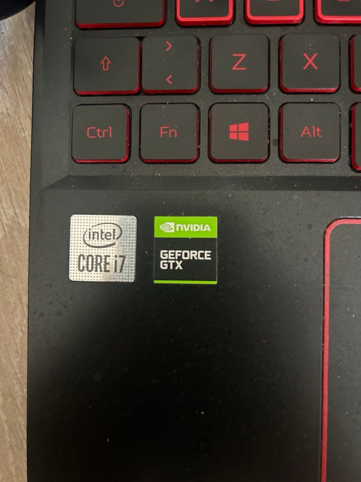 acer nitro 5 (modello AN515-55)