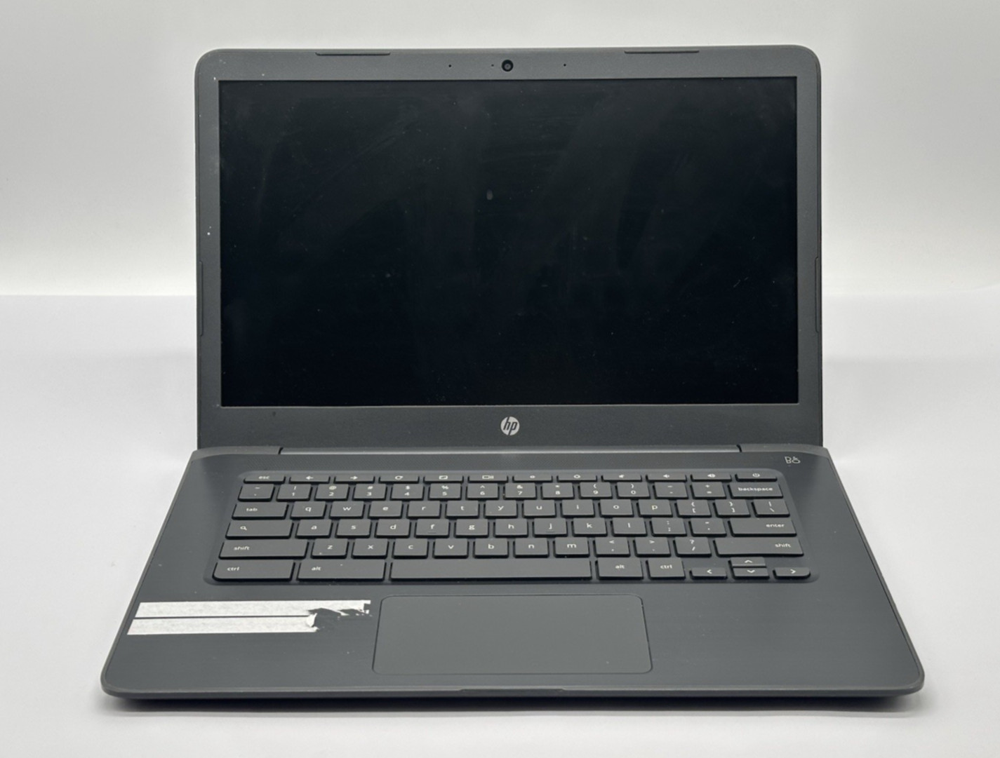 5x HP Chromebook 14-db0023dx, AMD Radeon R4, 4GB RAM, 32GB eMMC, No OS/Adapter
