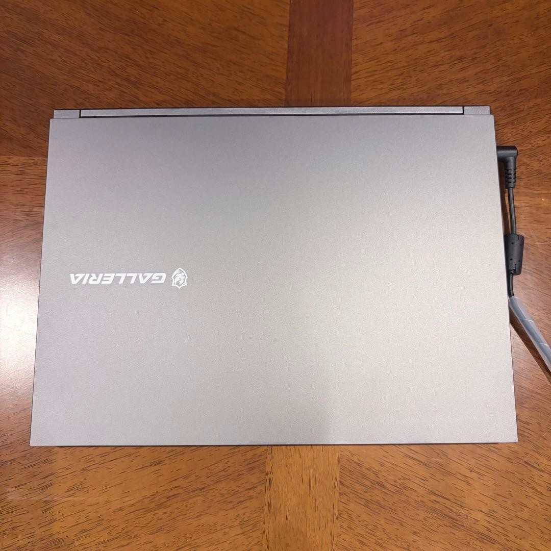 GALLERIA DL9R-IG-C4A Ryzen 9 HX 370 32GB RAM 1TB SSD 14in QWXGA+ Laptop Mint