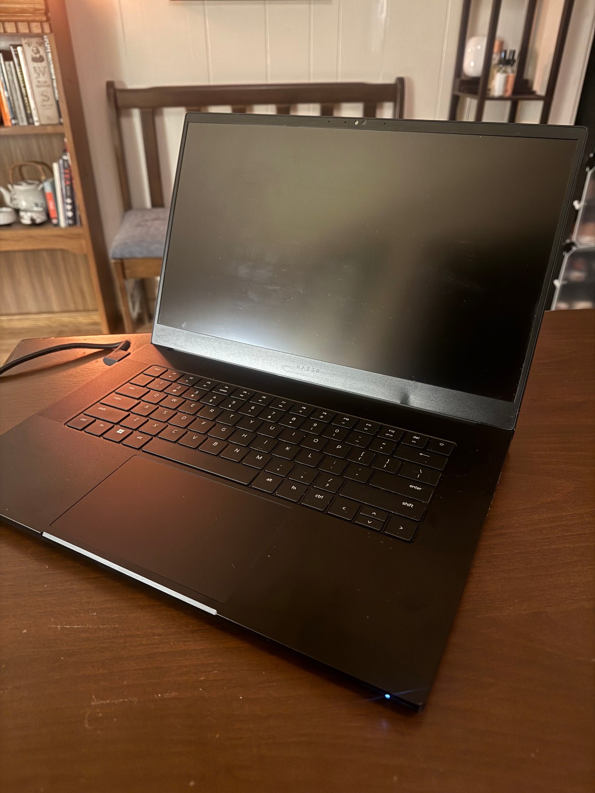 Razer Blade 15.6″ (1TB SSD, Intel 12900H, 32GB Ram, 3080 Ti, 4K, 144hz)