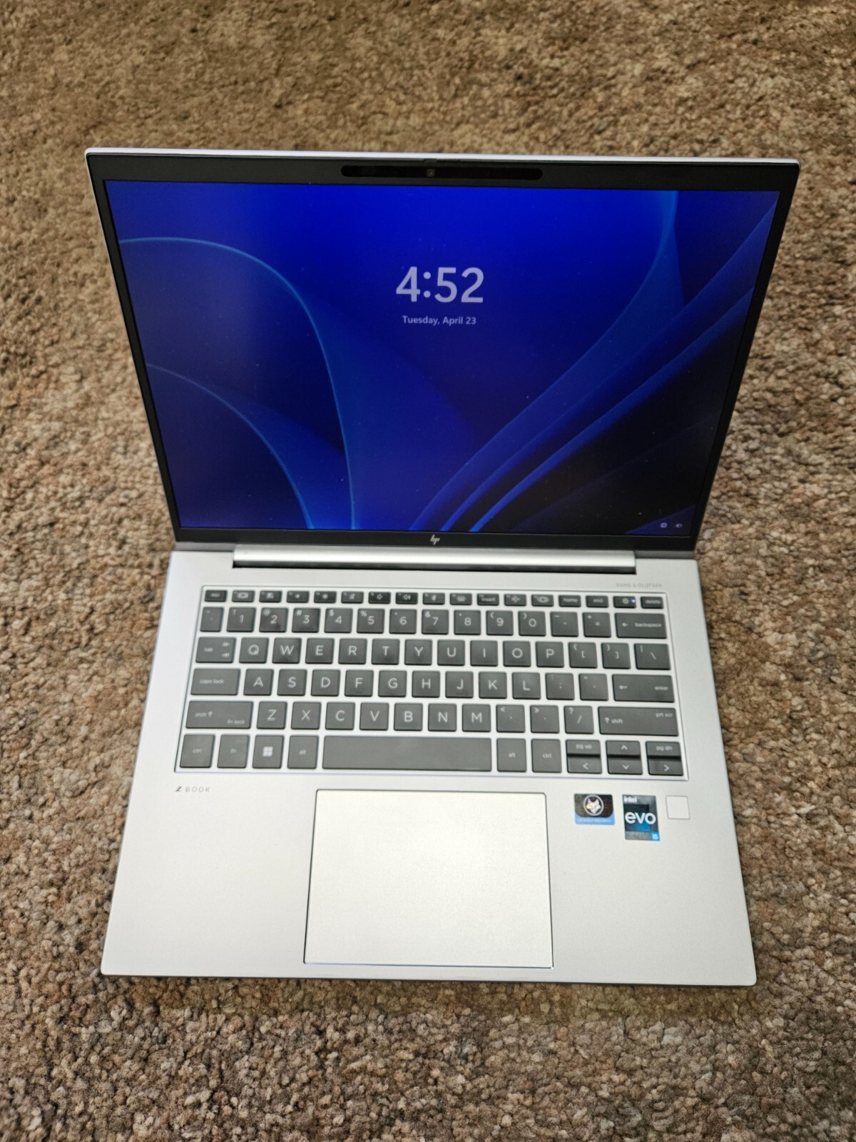 HP ZBook Firefly G9 14″ Laptop Core i5-1250P 16GB 1TB PCI 4.0 SSD Warranty 2027