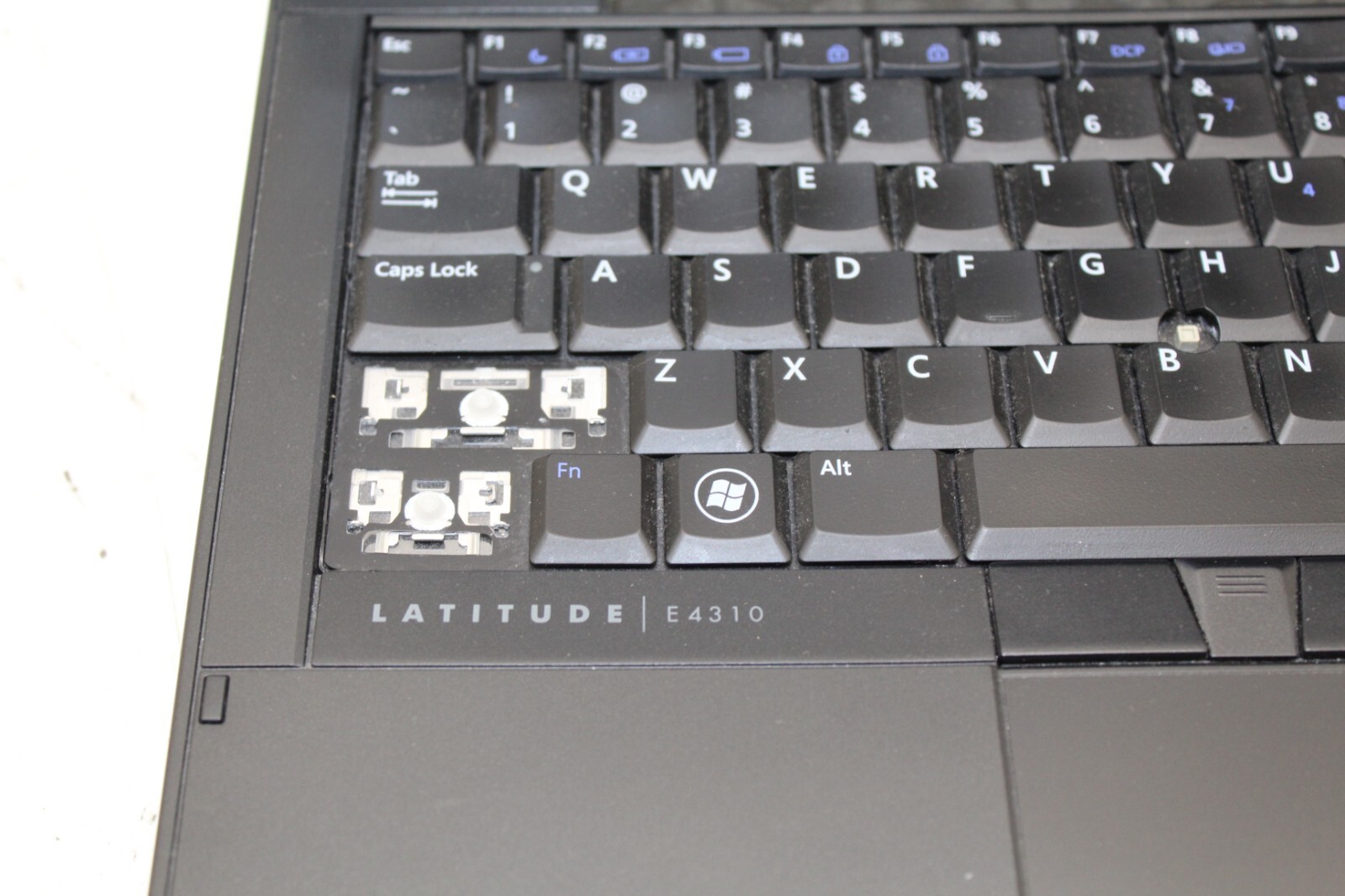 Dell Latitude E4310 Laptop Intel Core i5-M520 4GB Ram No HDD or Battery