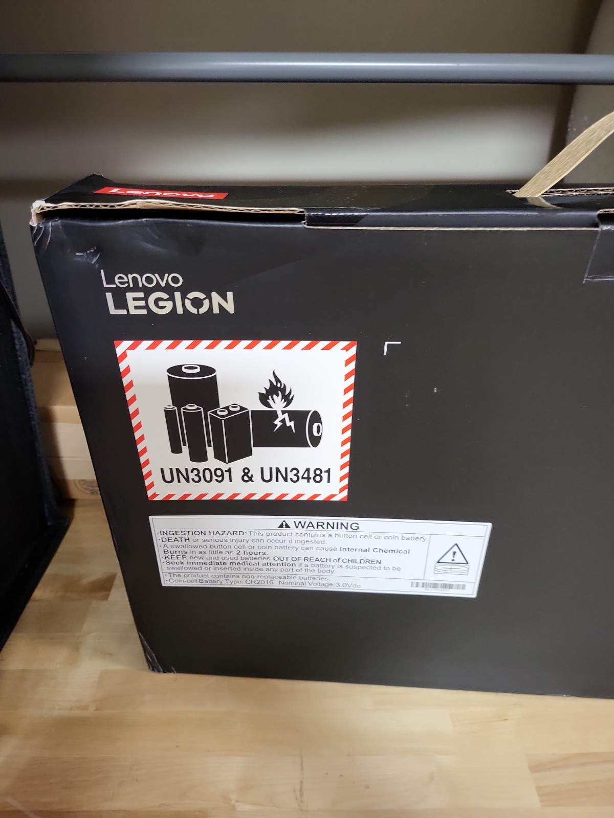 Lenovo – Legion Pro 7i 16″ 2.5K OLED Gaming Laptop – Intel Core Ultra 9 275HX…