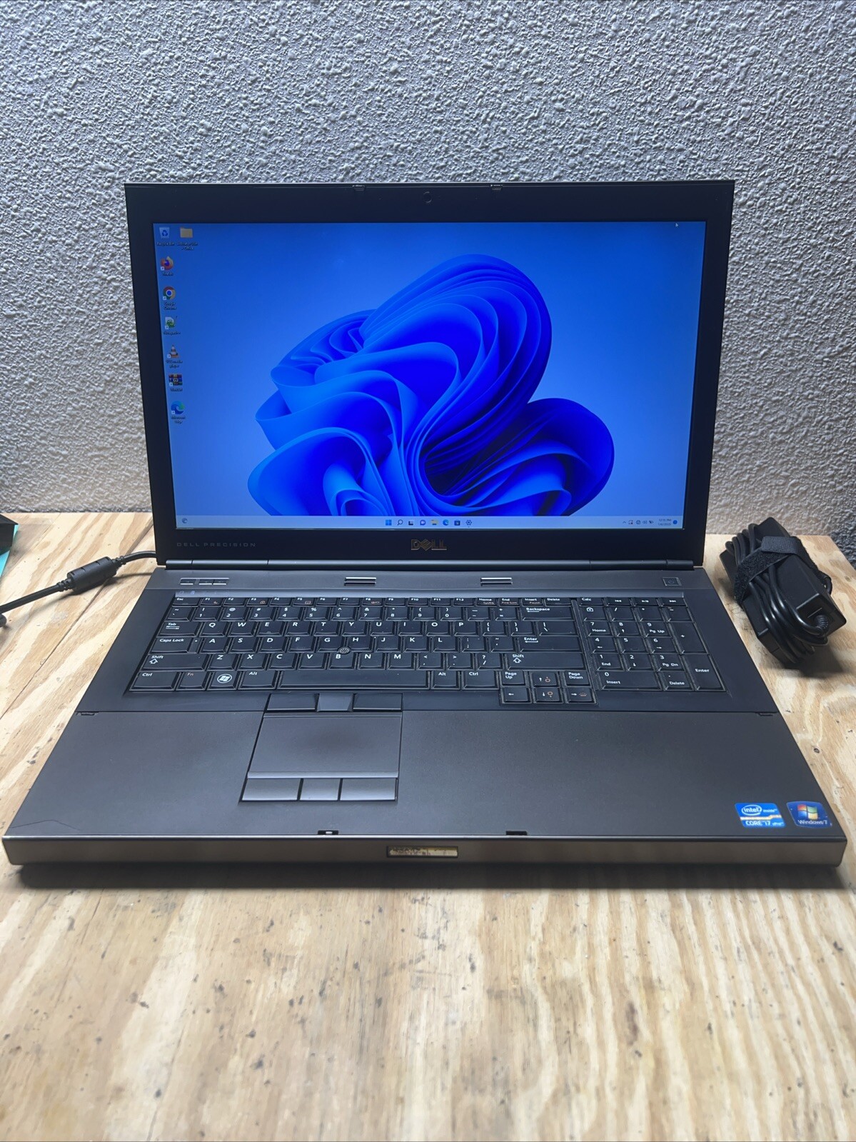 Dell Precision M6600 17.3″ | i7-2760MQ@2.4GHZ | 16GB RAM 1TB HDD.