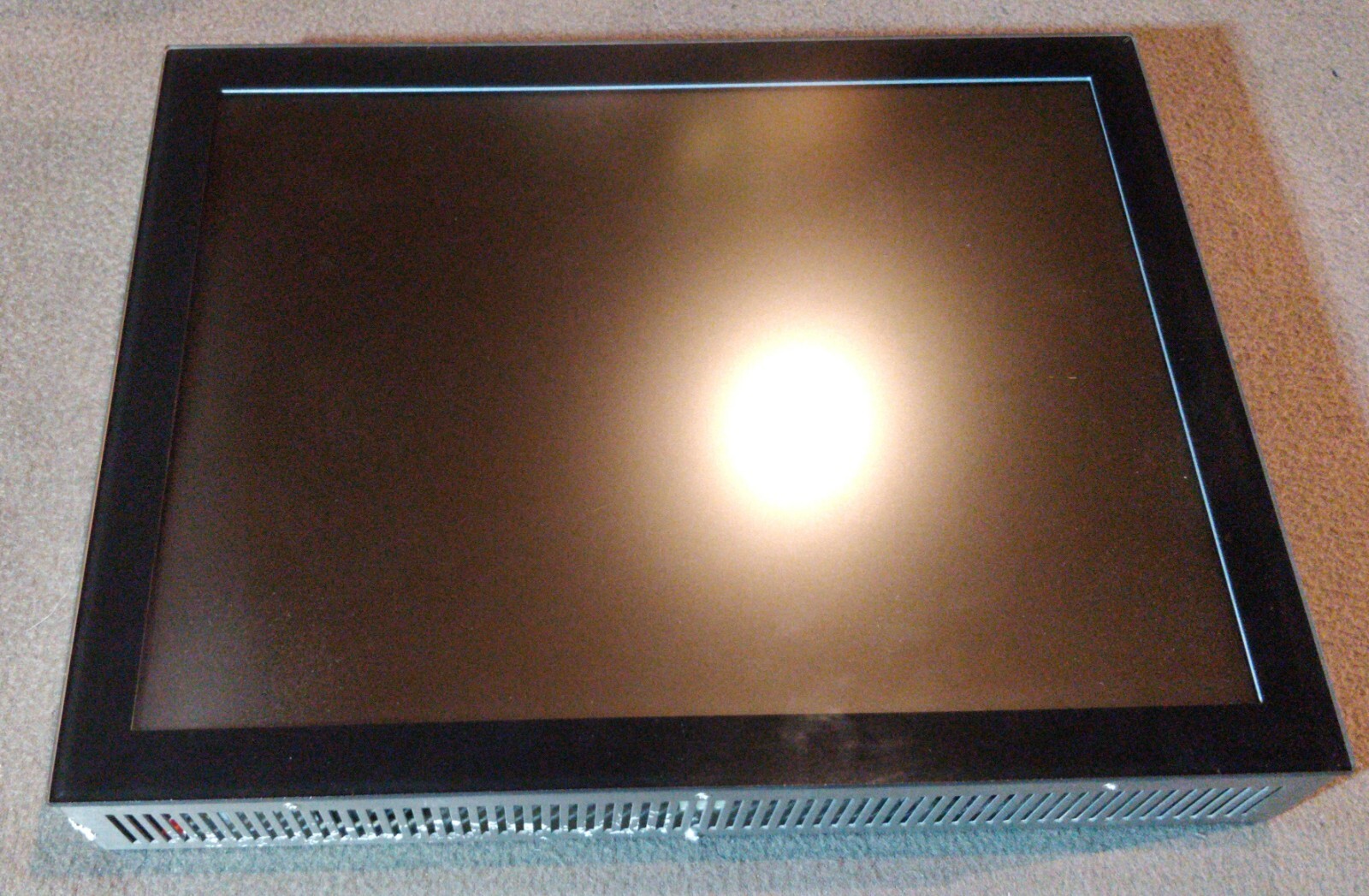 MOStrom TSPC2-15-GFP1.3 Panel-PC / Glasbildschirm 15 Zoll / All-in-One PC