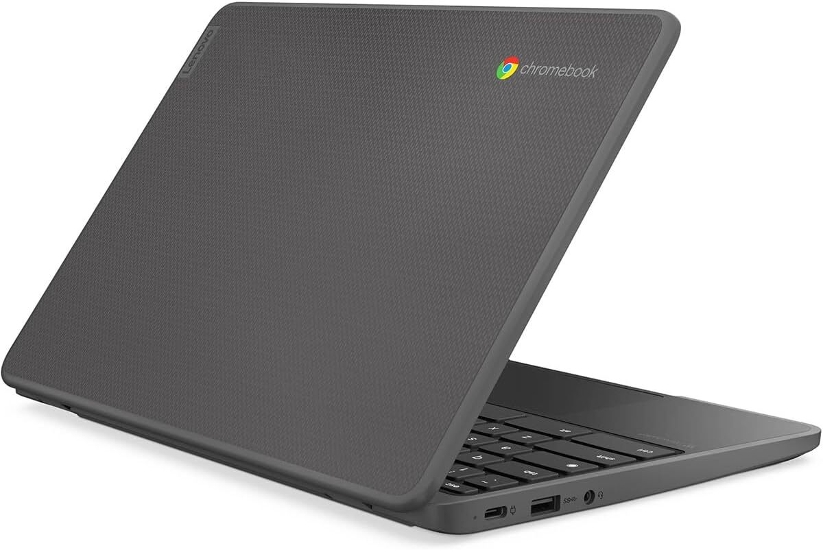 Lenovo 100e Chromebook Gen 4 11.6″ HD MTK MT8186 4GB 32GB Chrome Laptop TMobile