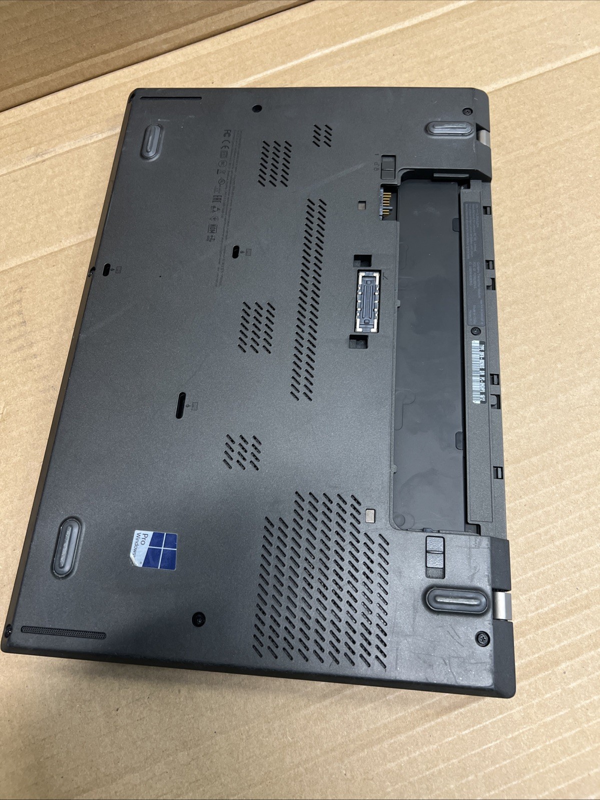 Lot of 6 Lenovo ThinkPad T460 T450s T440 i5 8-16GB RAM Laptop