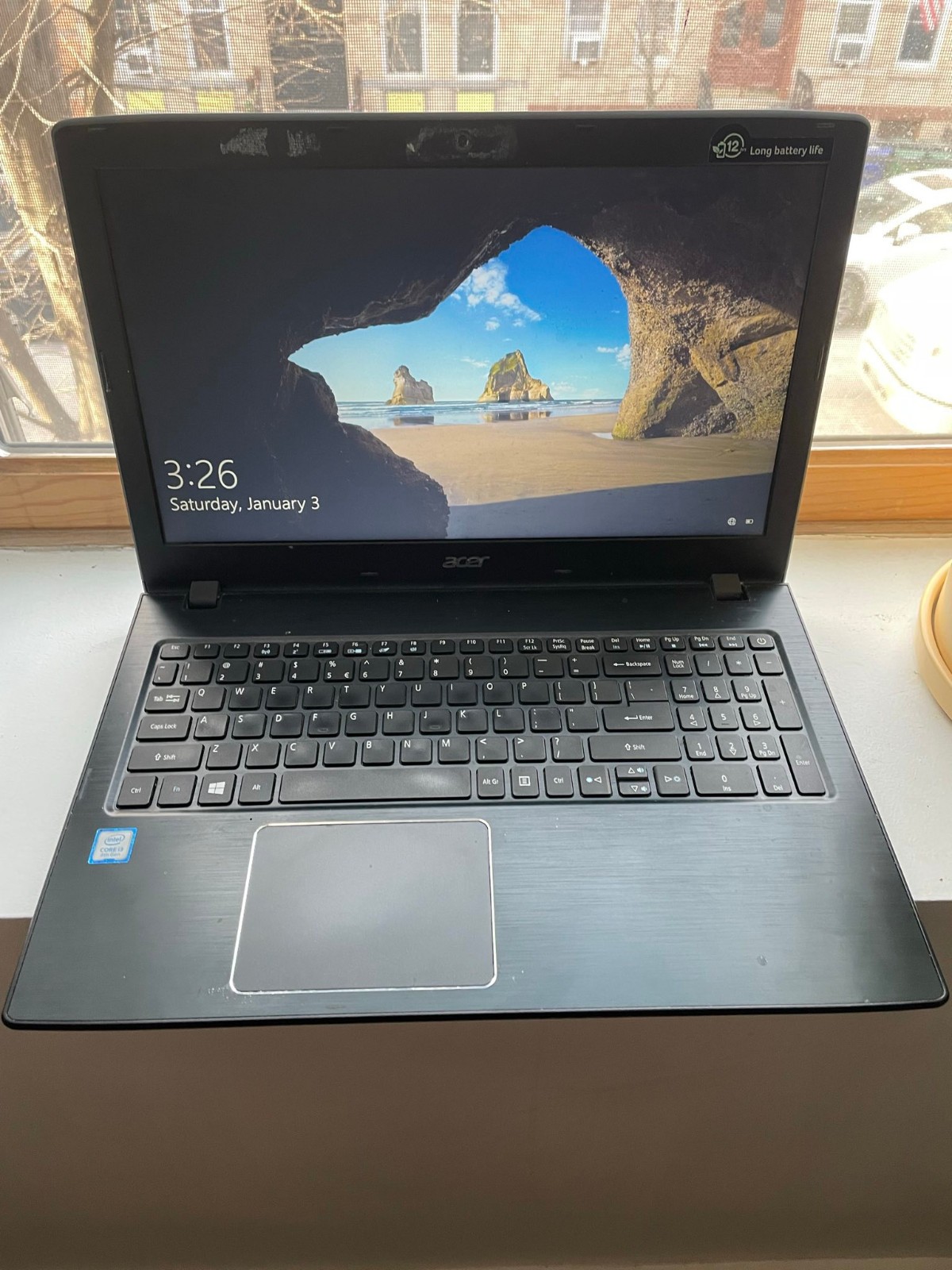Acer Aspire E5-576 (Intel Core i3 (8th Gen), 6 GB RAM, 1TB Storage)
