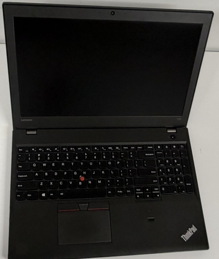 Lenovo ThinkPad T560 i7-6600U 24GB RAM 256GB SSD 15.6″ FHD Windows 11 Pro