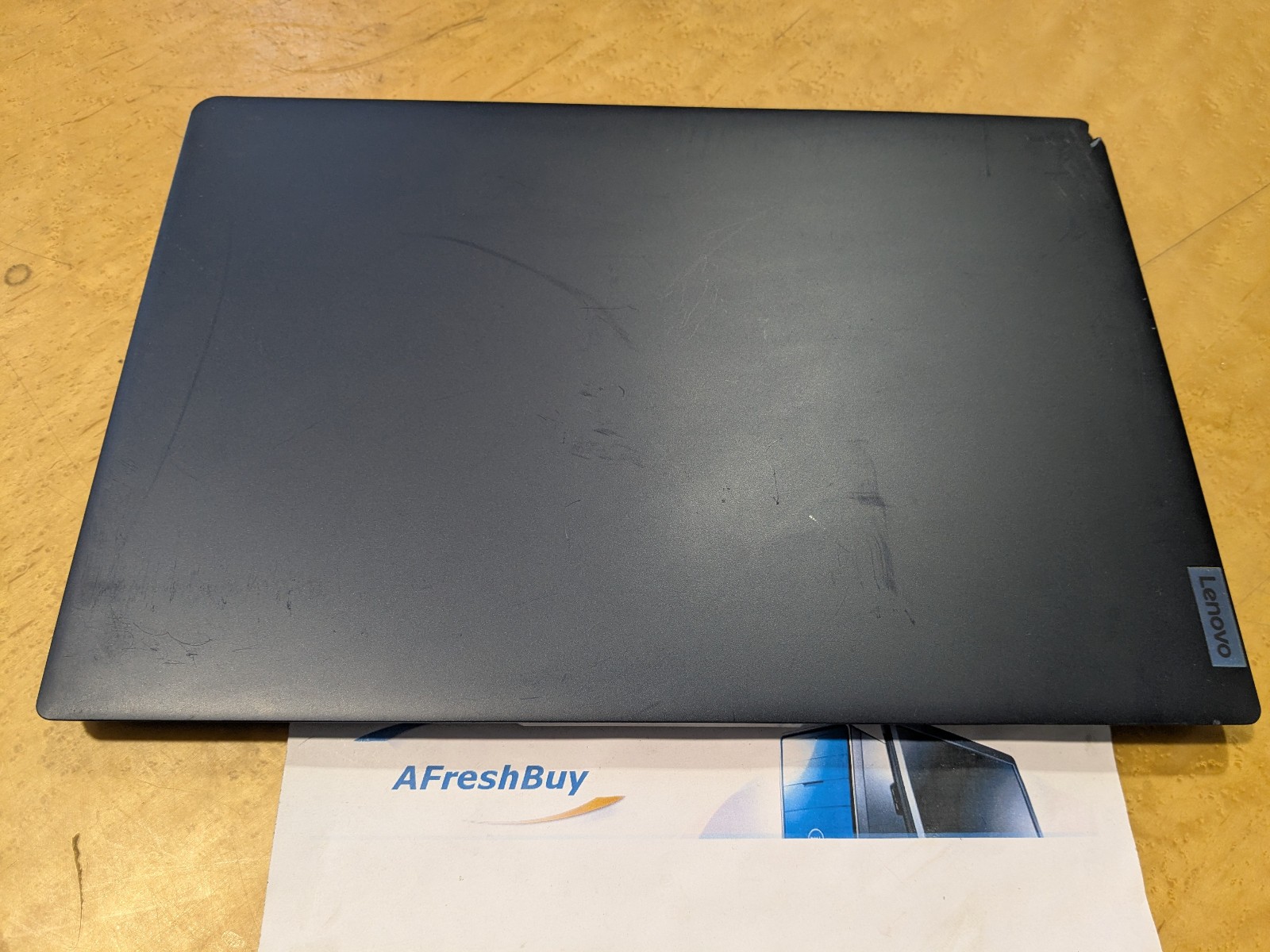 Lenovo IdeaPad 3 17ALC6 Ryzen 5500U 2.1Ghz 12GB Ram 256GB SSD No OS/AC
