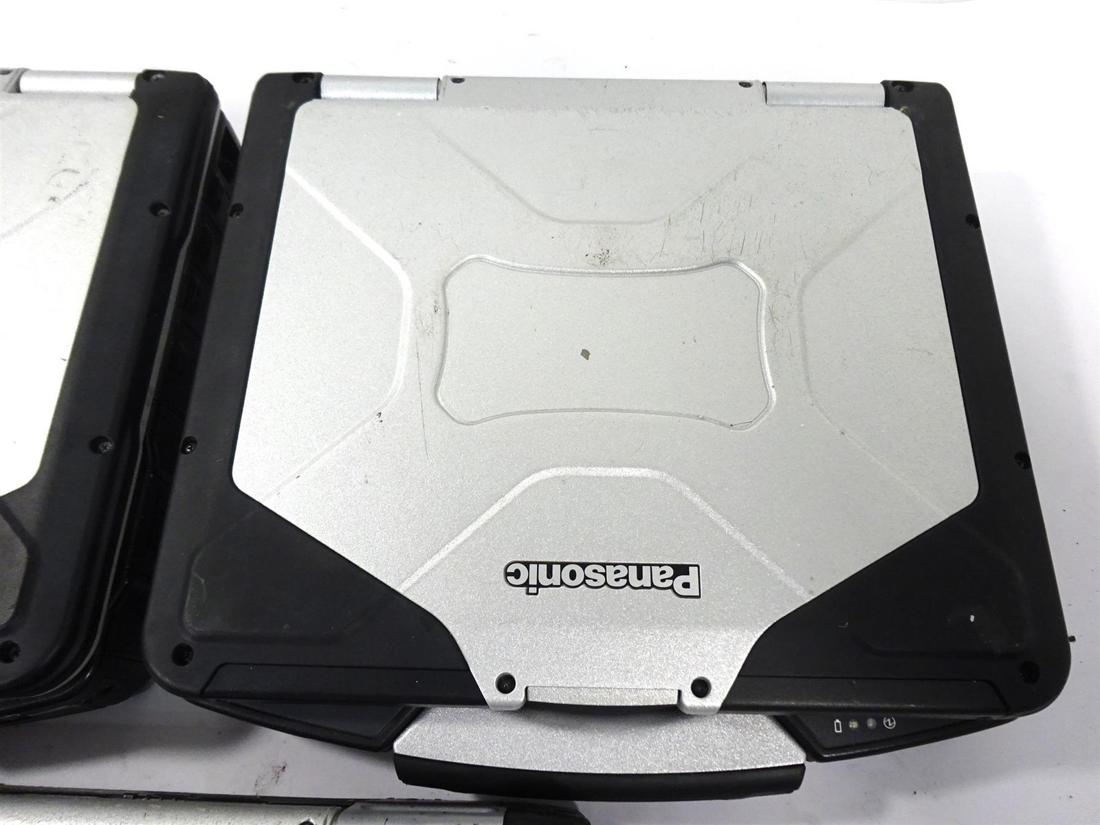 Lot 6 – Panasonic CF-31 MK5 Core i5-5300U 2.3GHz 8GB RAM – No Hard Drive