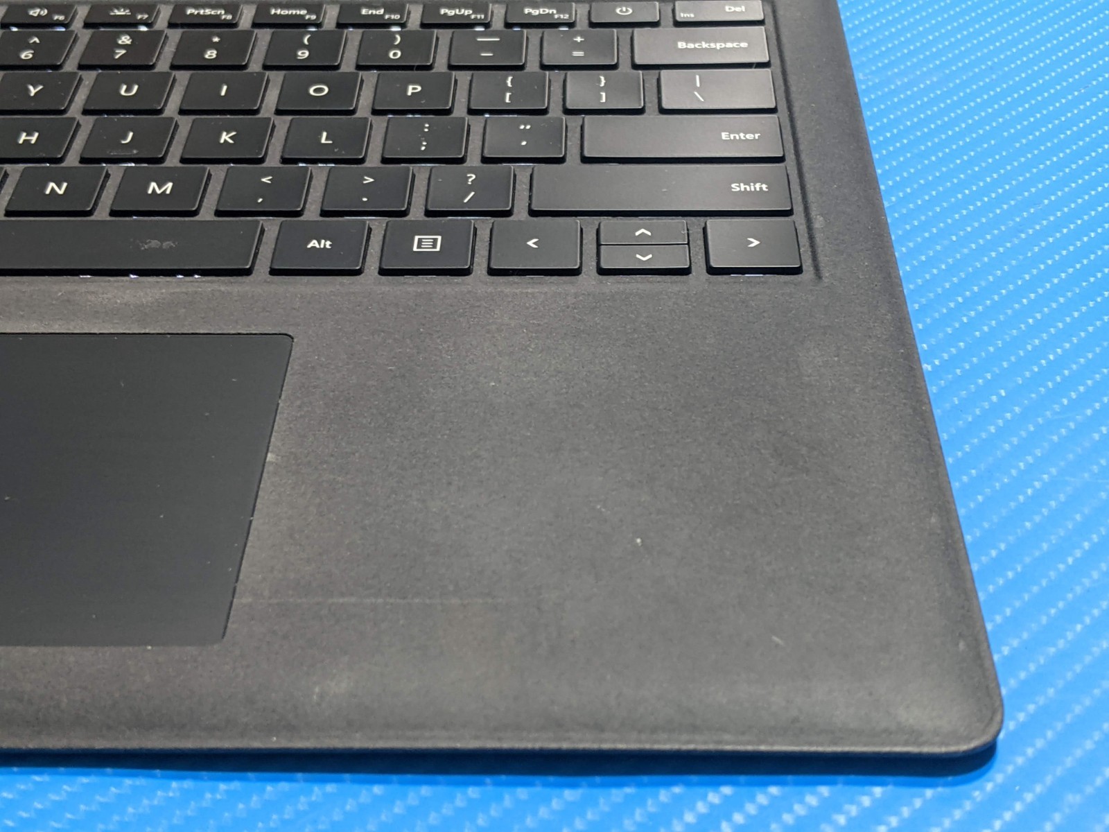 MS Surface Laptop 2 1769 13.5″ 2256×1504 TOUCH i7-8th 1.9GHz 8GB 256GB SSD W11P