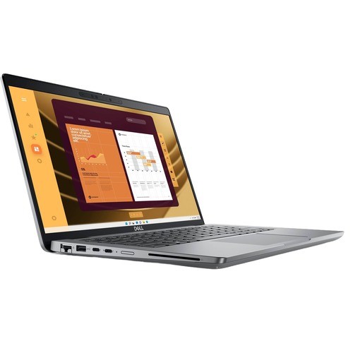 Dell Latitude 5000 5450 14 Inches Full HD Notebook – Intel Core Ultra 7 YRT5D