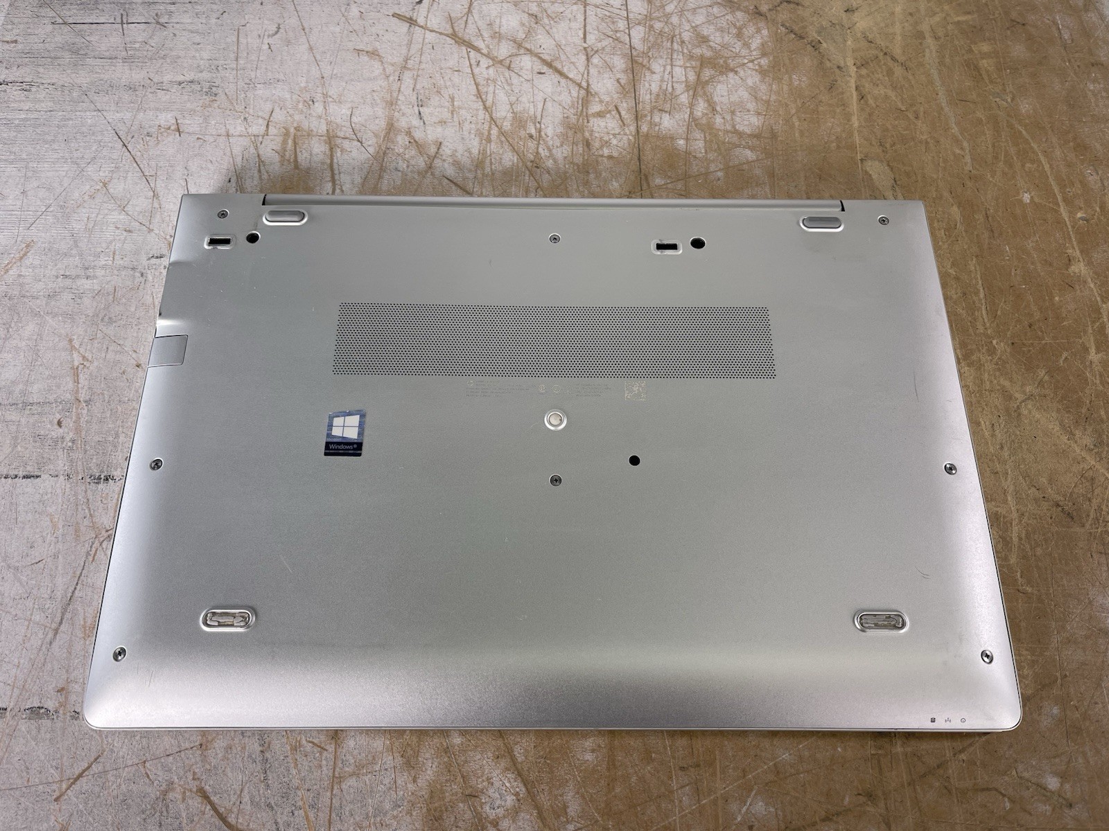 HP ELITEBOOK 850 G6 i5-8265U @ 1.60GHz, 4GB RAM, NO HDD/OS