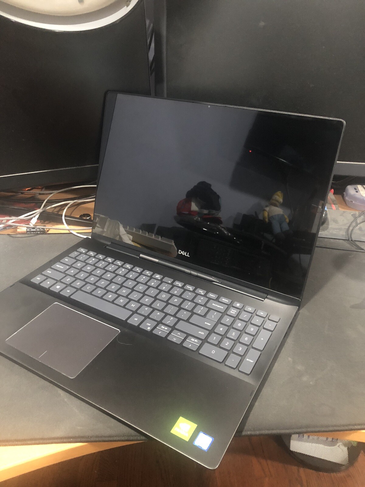 Dell Inspiron 15 7000 15.6 inch (512GB, Intel Core i7 8th Gen., RAM 16GB)…
