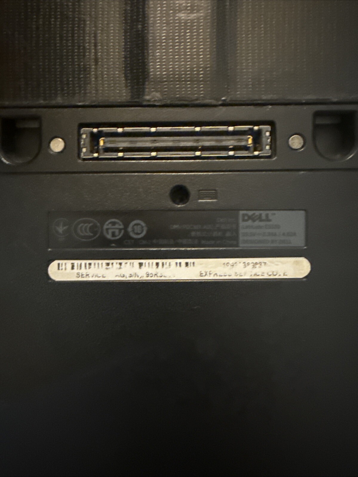 DELL LATITUDE E5530 Laptop INTEL i5