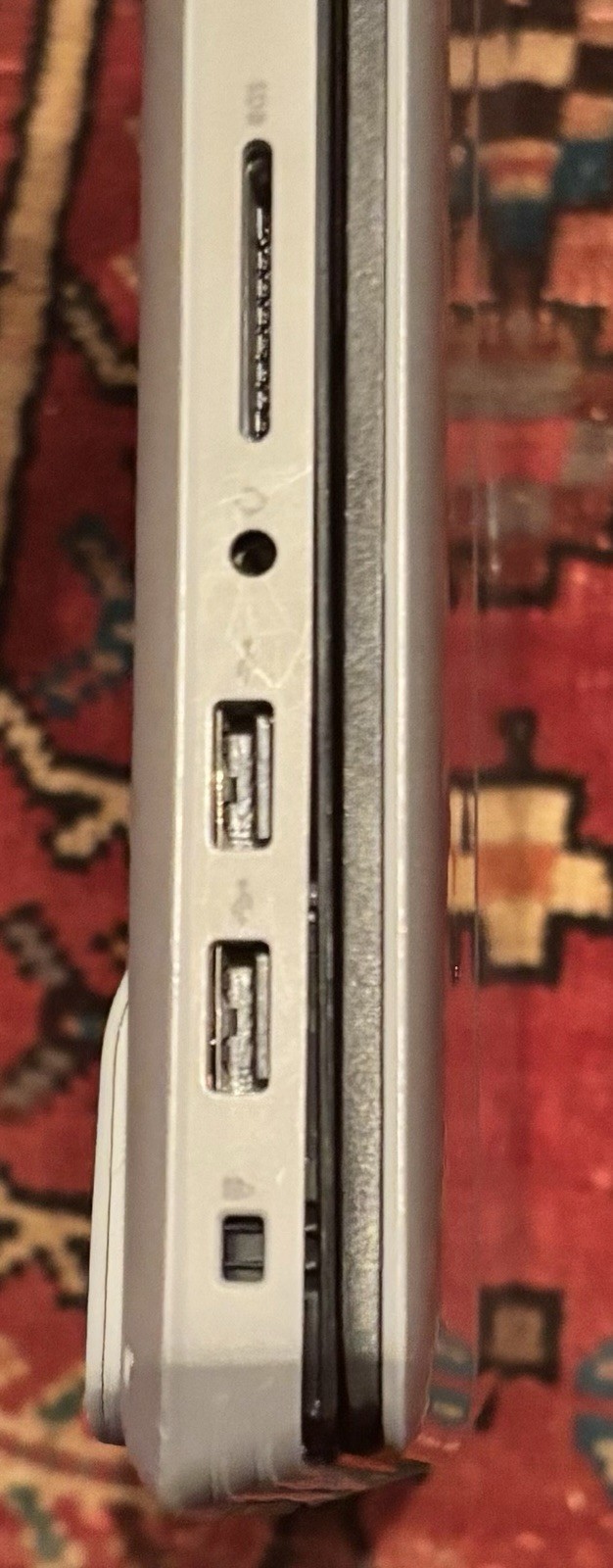 Dell G5 15 Gaming Laptop For Parts/Repair No RAM No SSD Charger Included