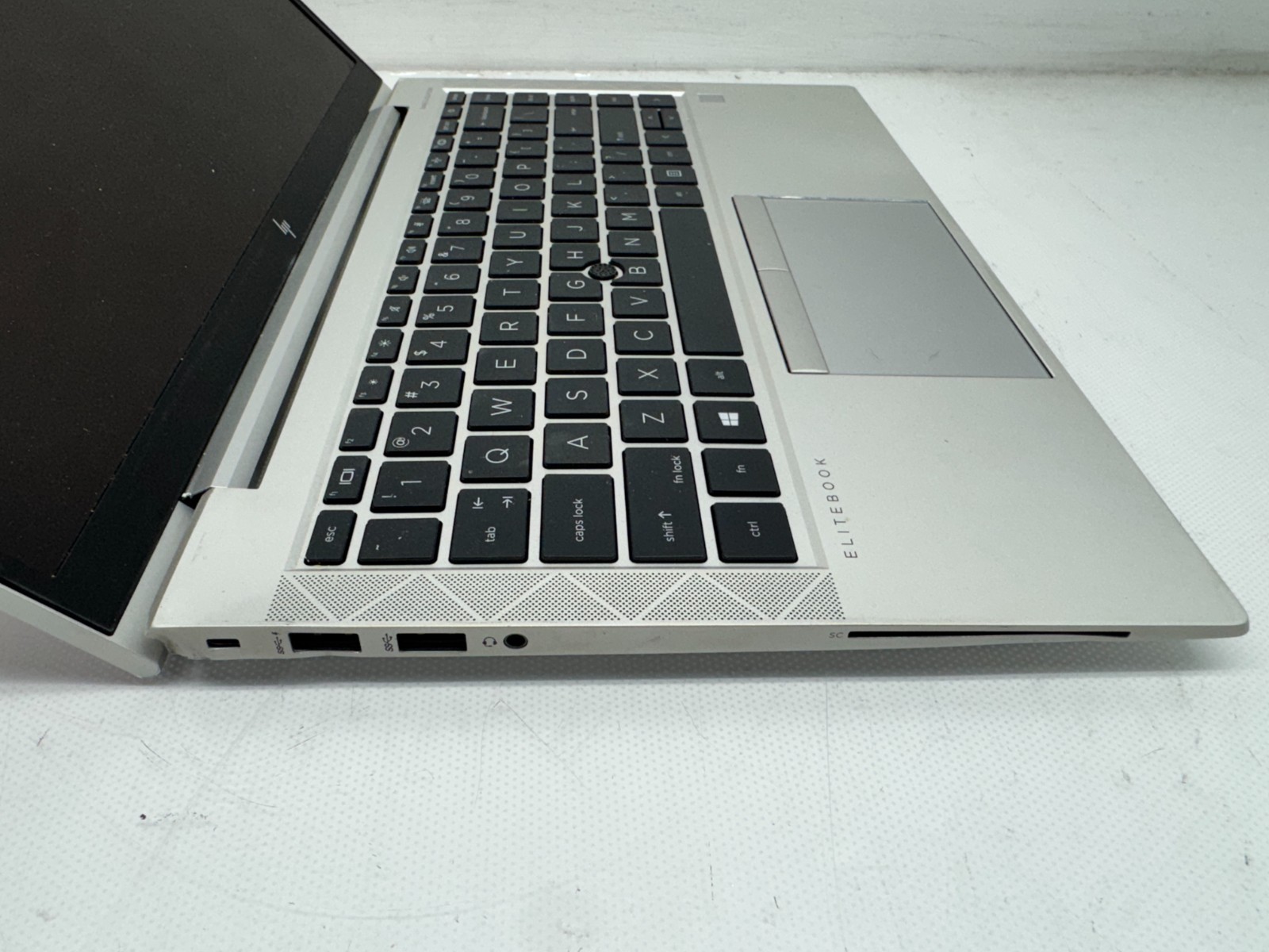 HP EliteBook 840 G7 14″ Laptop i5-10210U@1.6GHz 16GB RAM No SSD *READ*