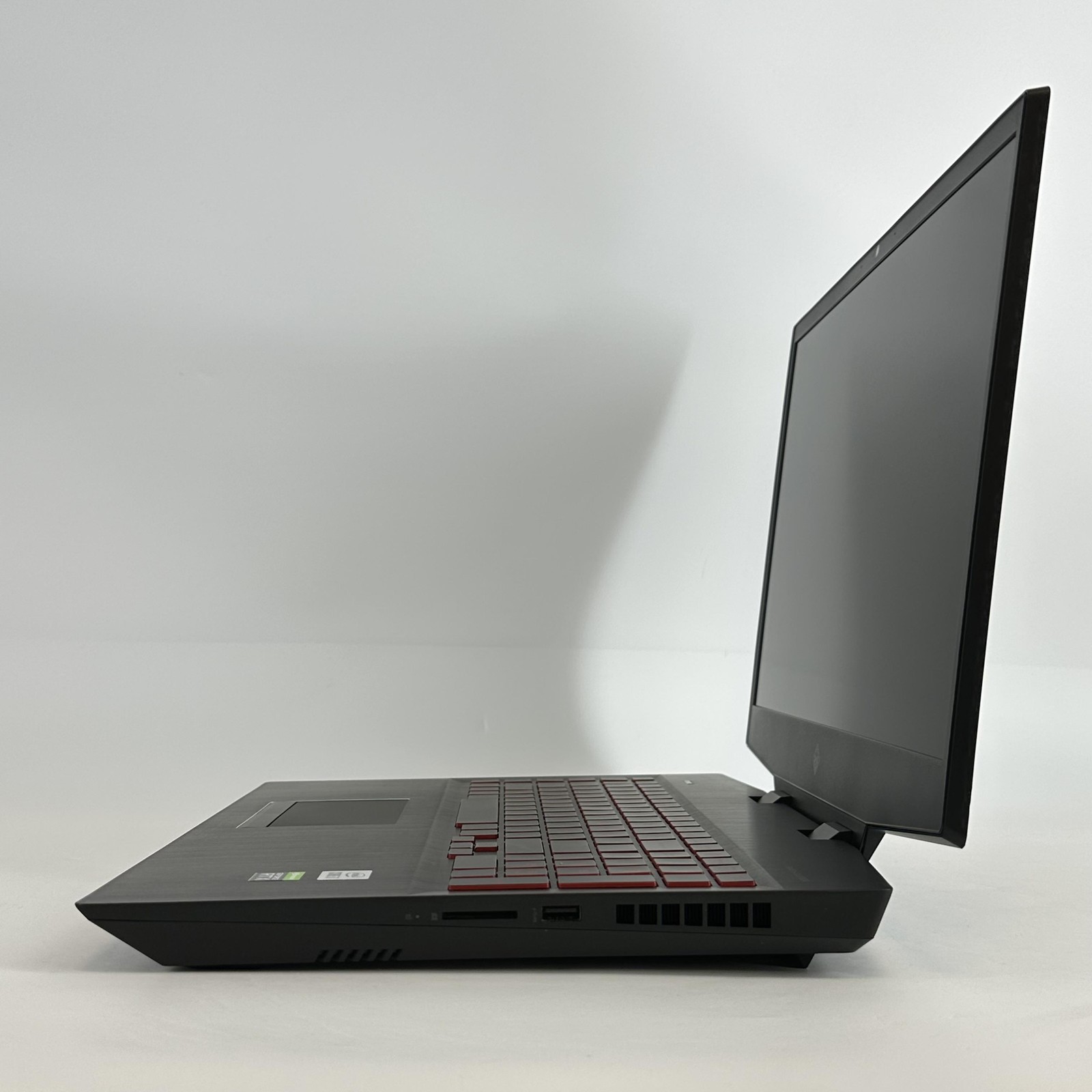 HP Omen 17 143Hz FHD i7-10750H 2.60GHz 16GB 1TB SSD RTX 2060 Very Good