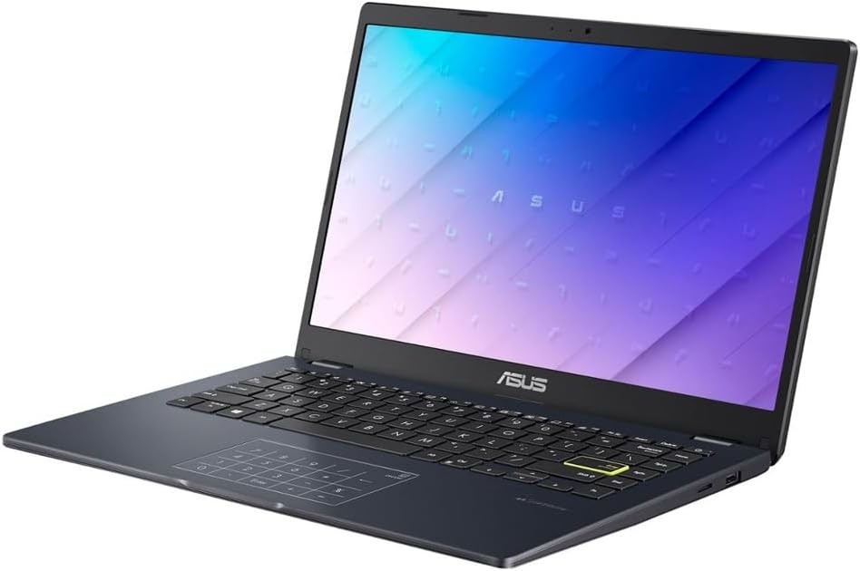 Asus – VivoBook – Full HD Screen Laptop- N4500 – 4GB RAM – 128GB SSD – Blue