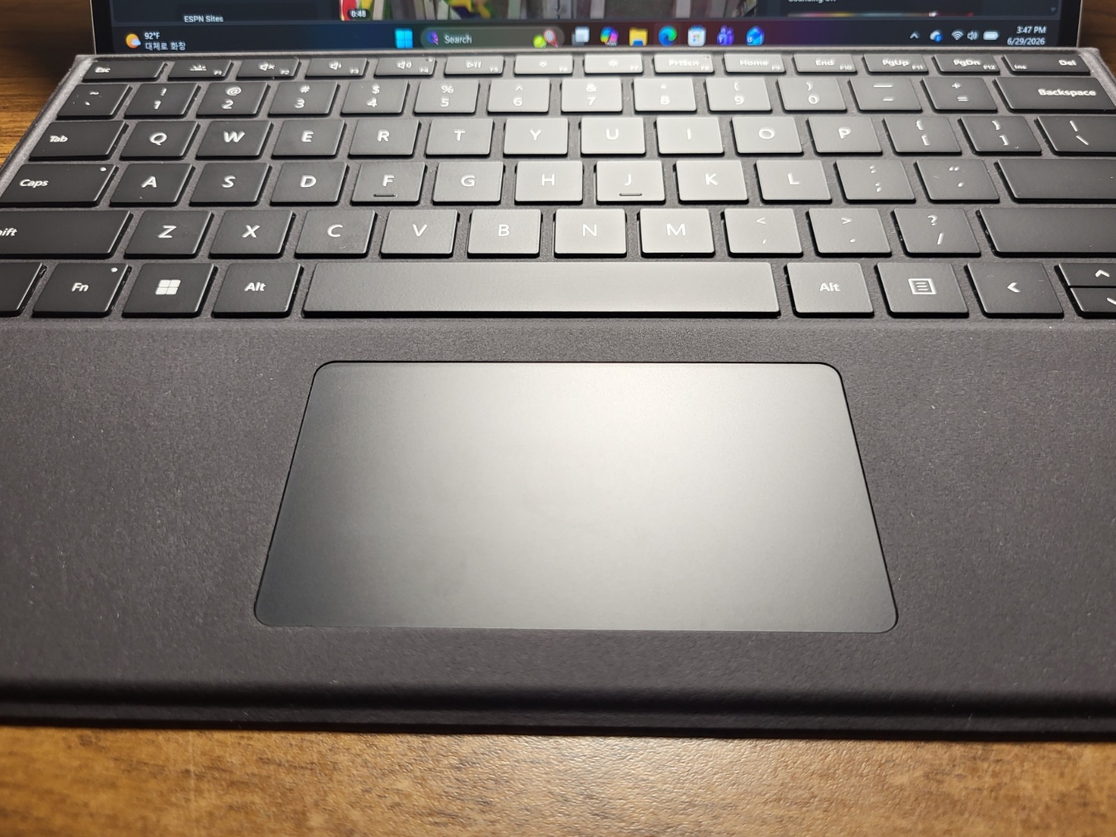Microsoft Surface Pro 11 Intel Ultra 5 236V 16GB 256GB w/ Type Cover Bundle