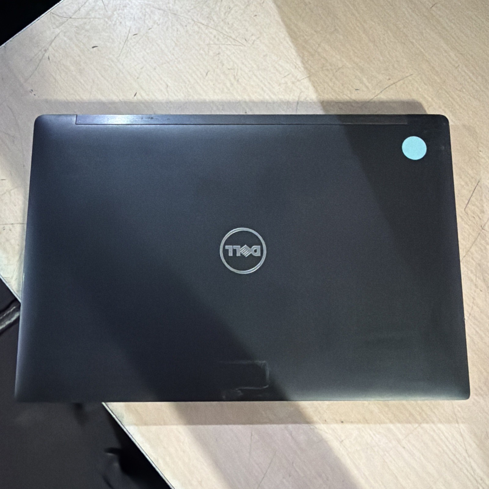 DELL LATITUDE 7480 INTEL CORE I7-7600U 2.80GHZ 8GB RAM NO HD